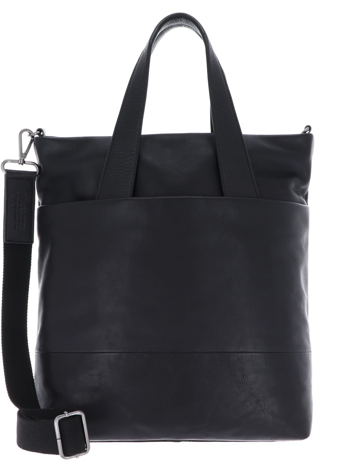 Leonhard Heyden Schultertasche Shopper, aus echtem Leder