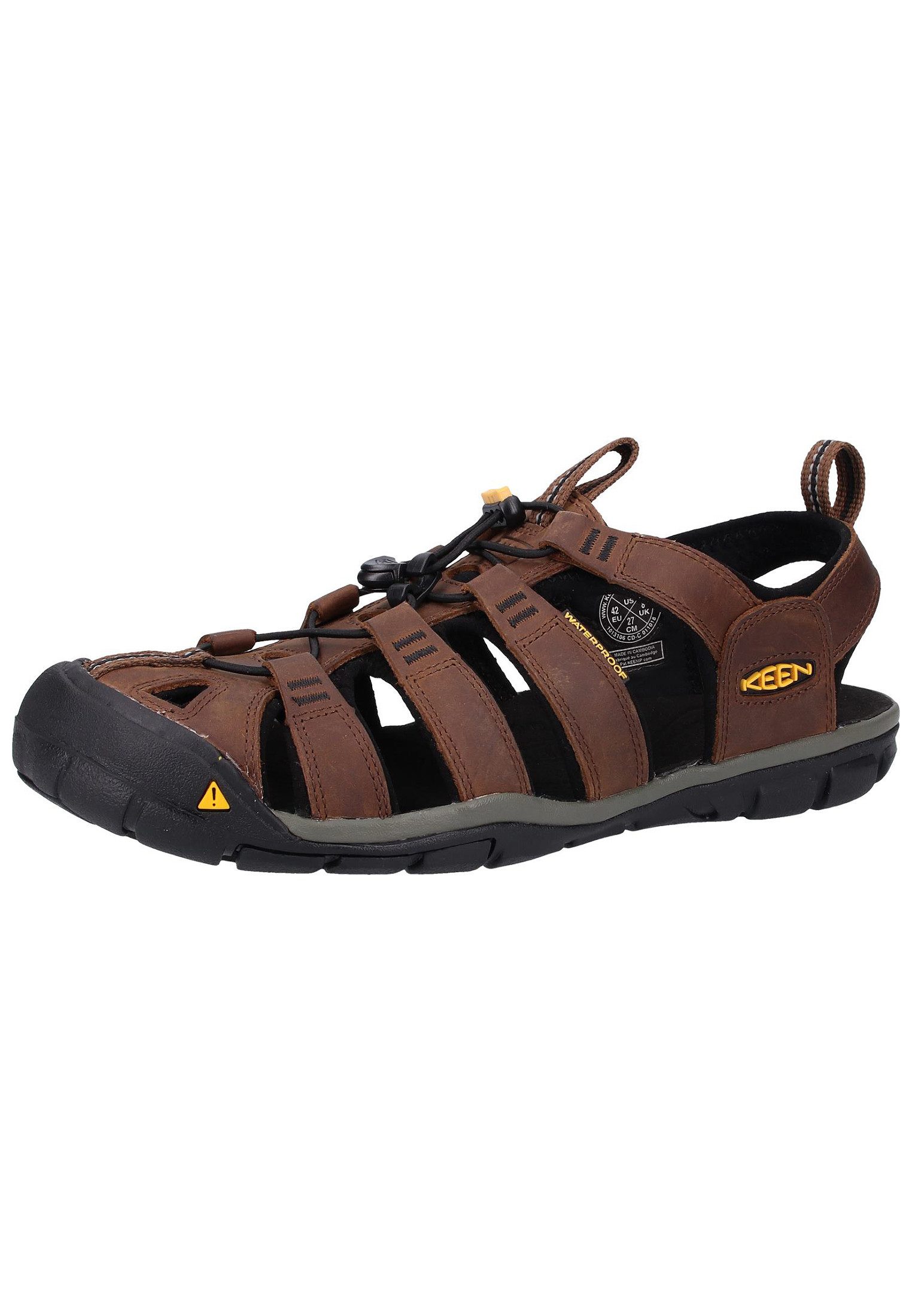 Keen Keen Sandalen Leder/Textil Sandale
