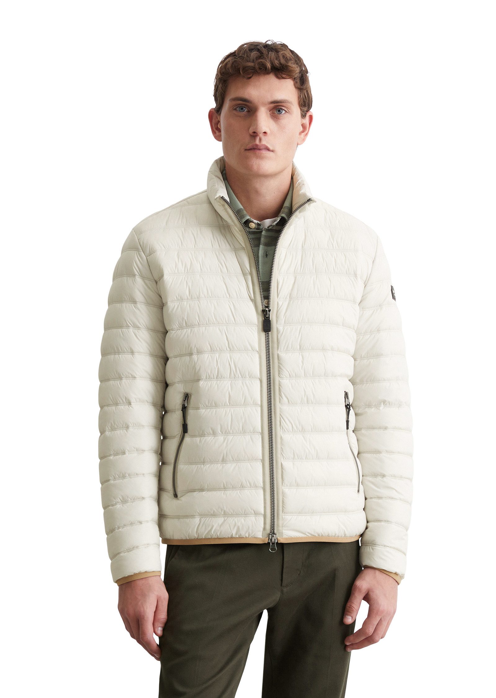 Marc O'Polo Outdoorjacke mit Wattierung von günstig online kaufen