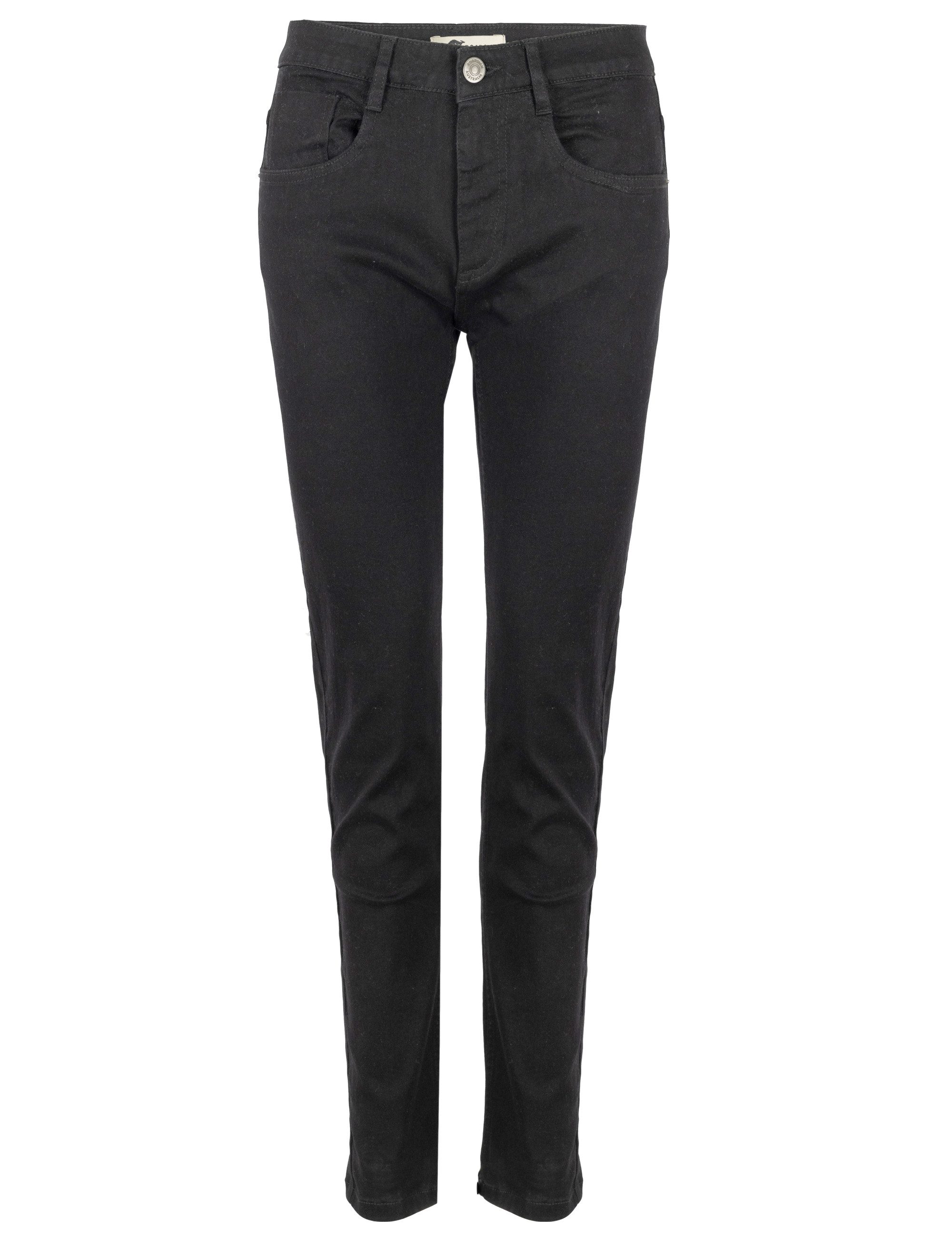 ROADSIGN australia Wirkhose Denim Sky (1, 1-tlg., 1) klassisches Denim-Design mit perfektem Sitz