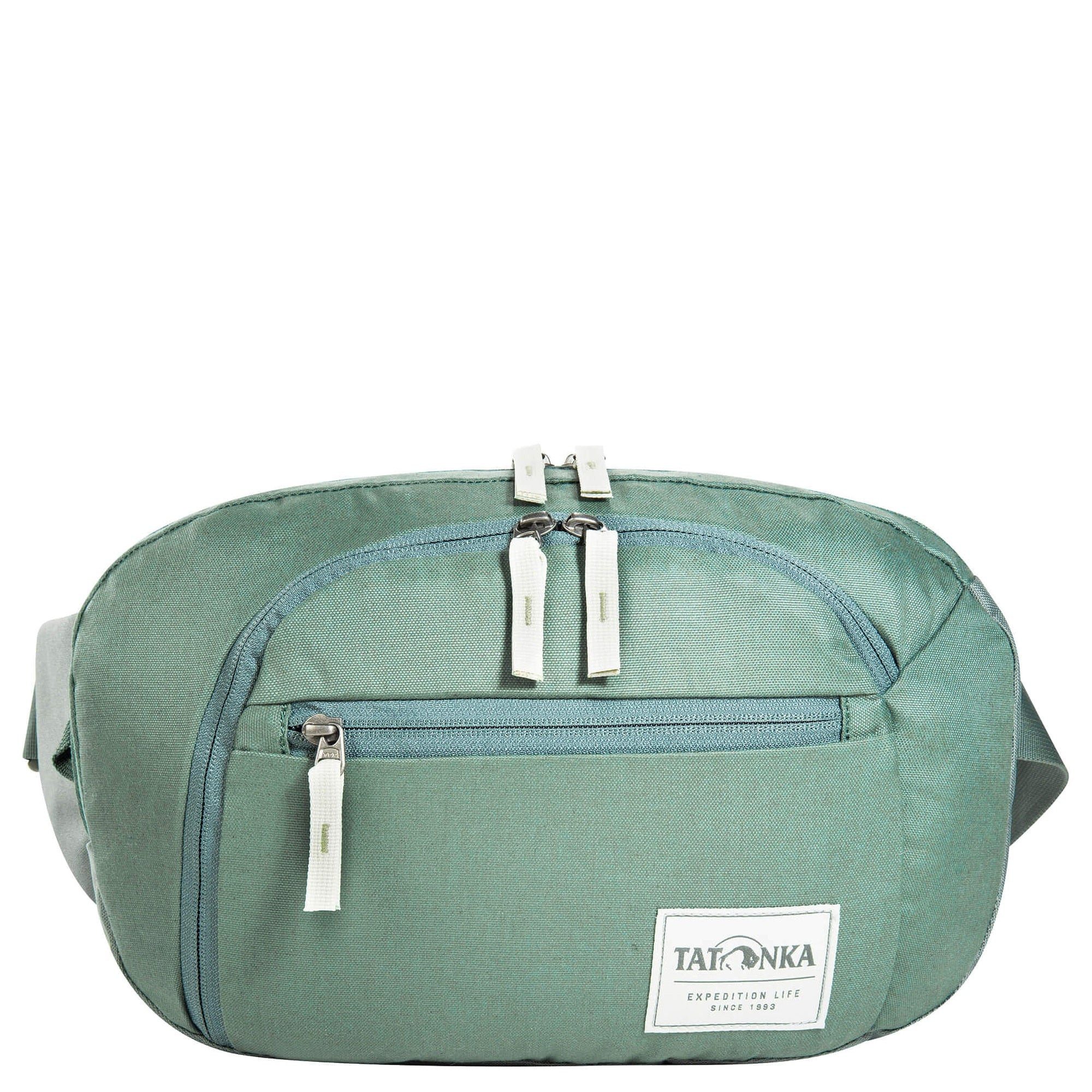 TATONKA® Gürteltasche Hip Sling Pack 5 Kapok - Gürteltasche 34 cm (sage green)
