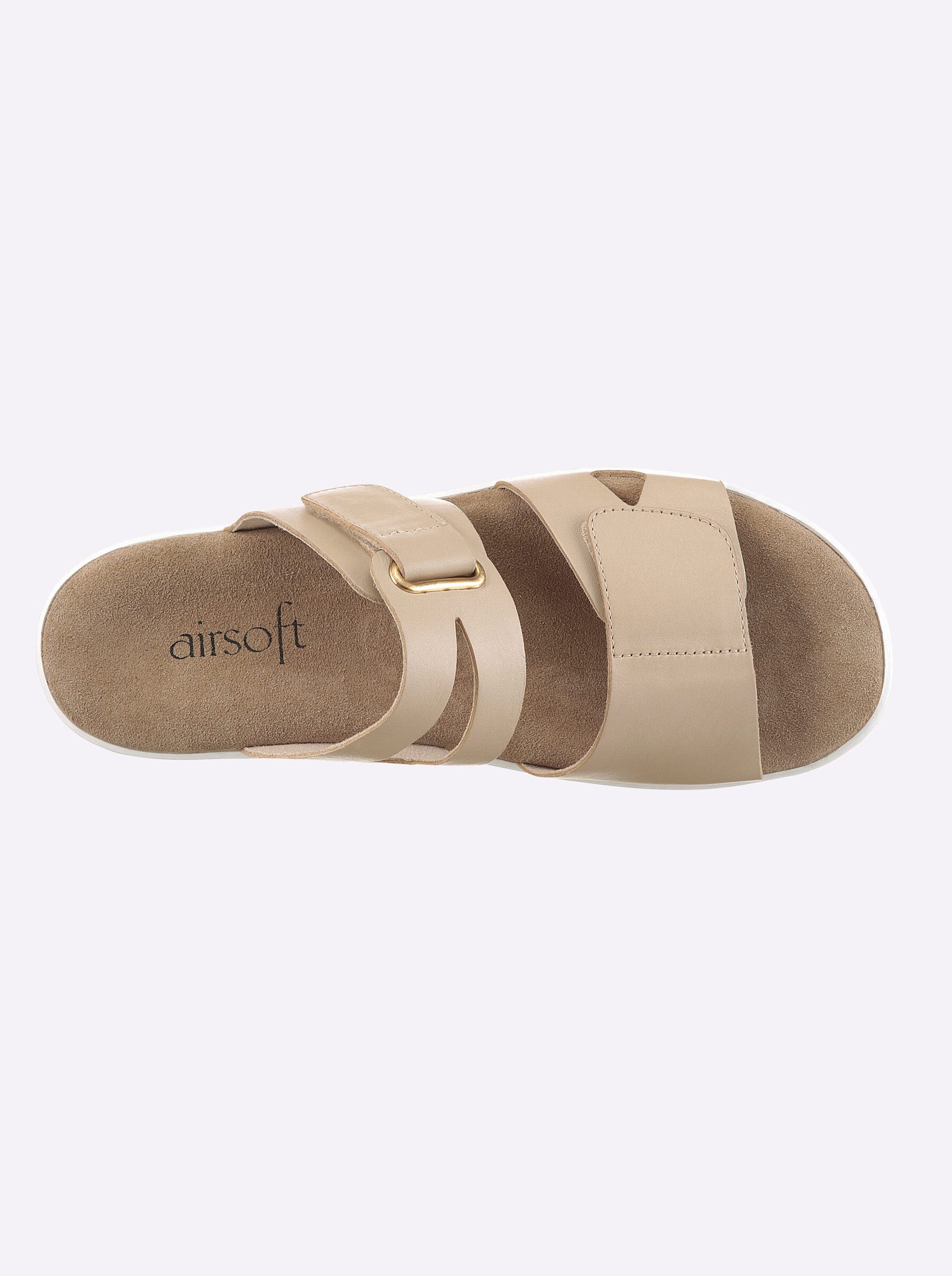airsoft modern+ Pantolette Pantolette