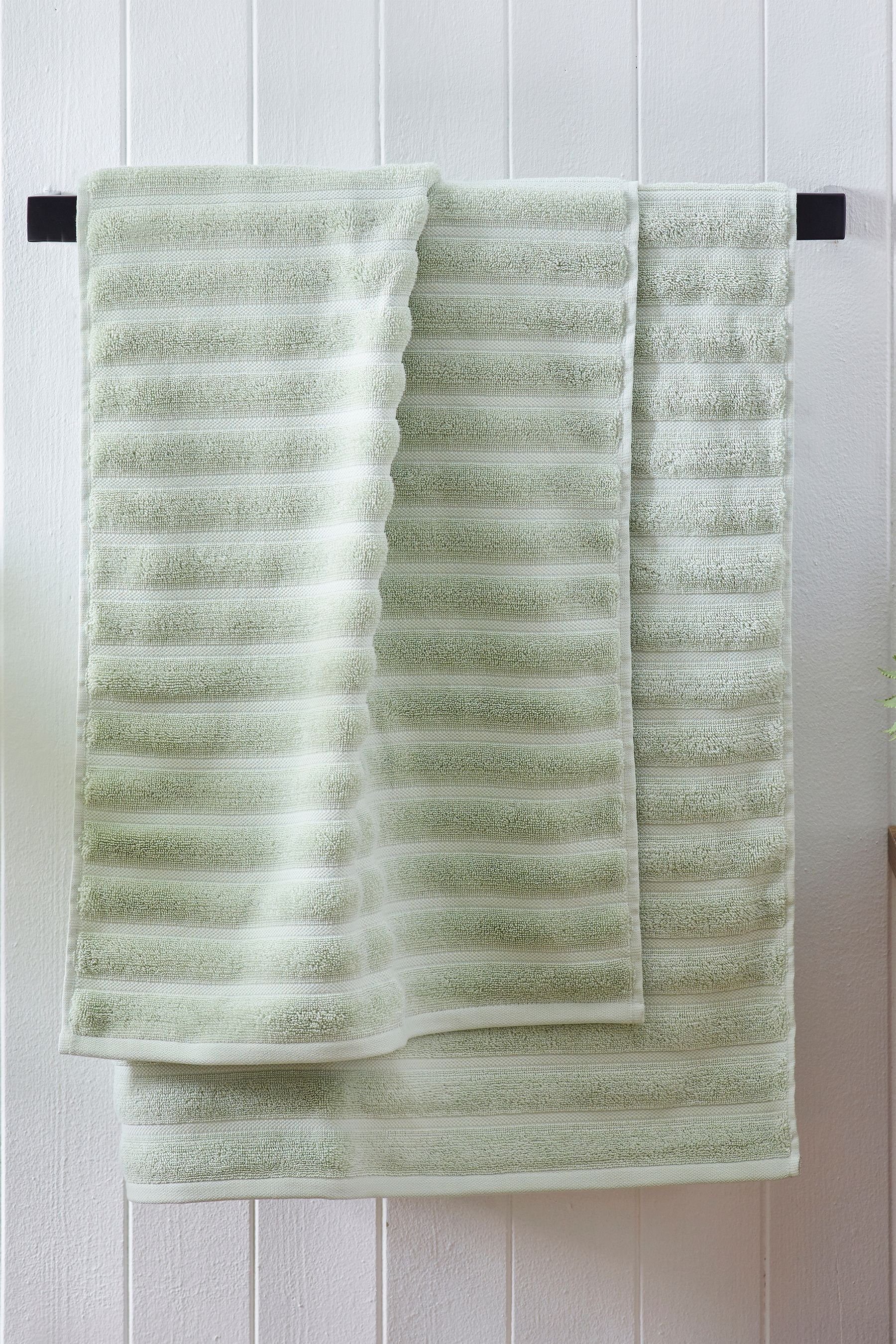 Next Handtuch Geripptes Handtuch, (1-St) günstig online kaufen