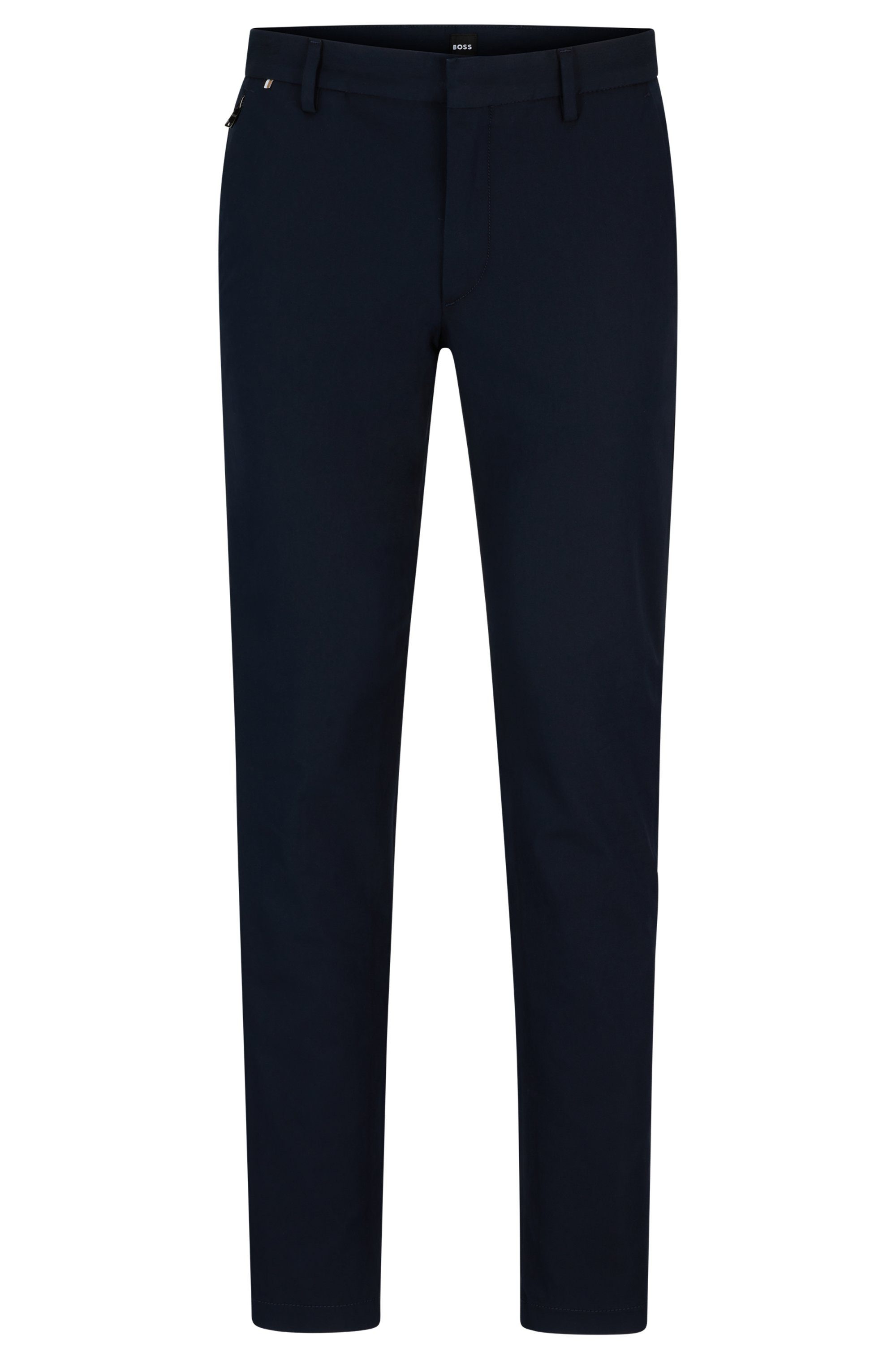 Stoffhose