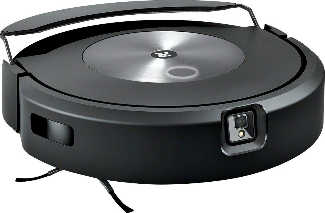 iRobot Saugroboter Roomba Combo und Saug- (c715840), Wischroboter j7