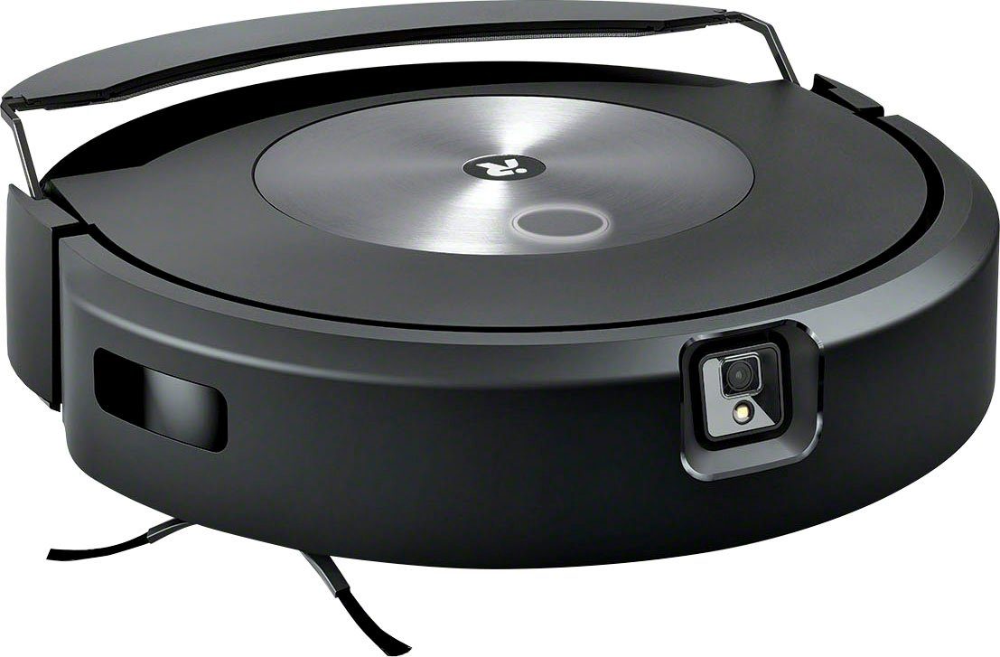 iRobot und Saugroboter Saug- Wischroboter Roomba j7 Combo (c715840),