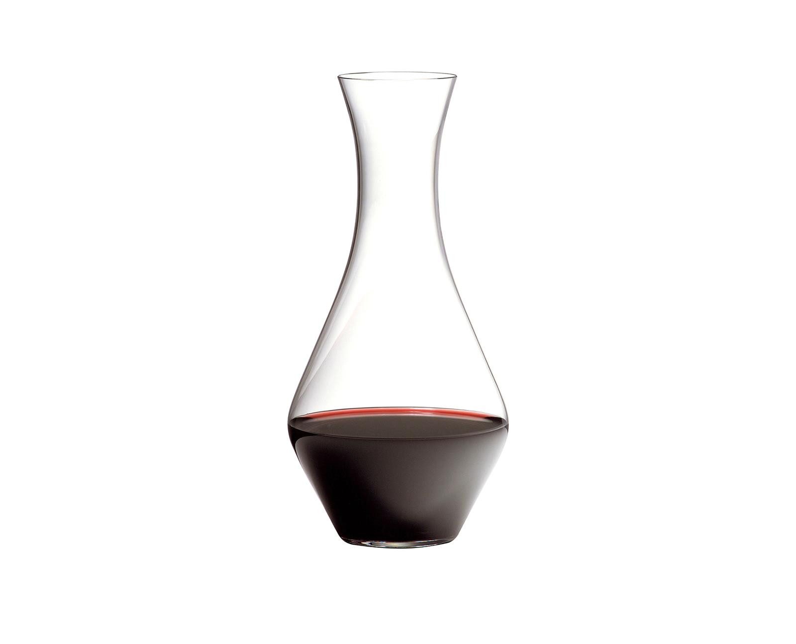 RIEDEL THE WINE GLASS COMPANY Dekanter Cabernet Magnum Dekanter 1,5 Liter, (1x Dekanter)