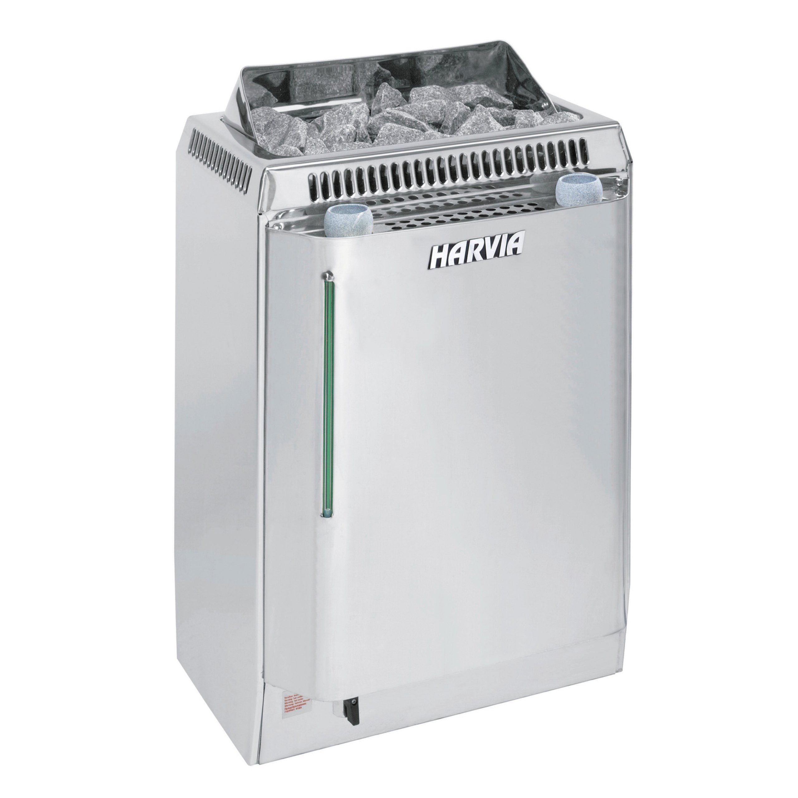 HARVIA Bio-Saunaofen Harvia Topclass Combi E KV80SE Saunaofen 8,0 kW Elektroofen Combiofen