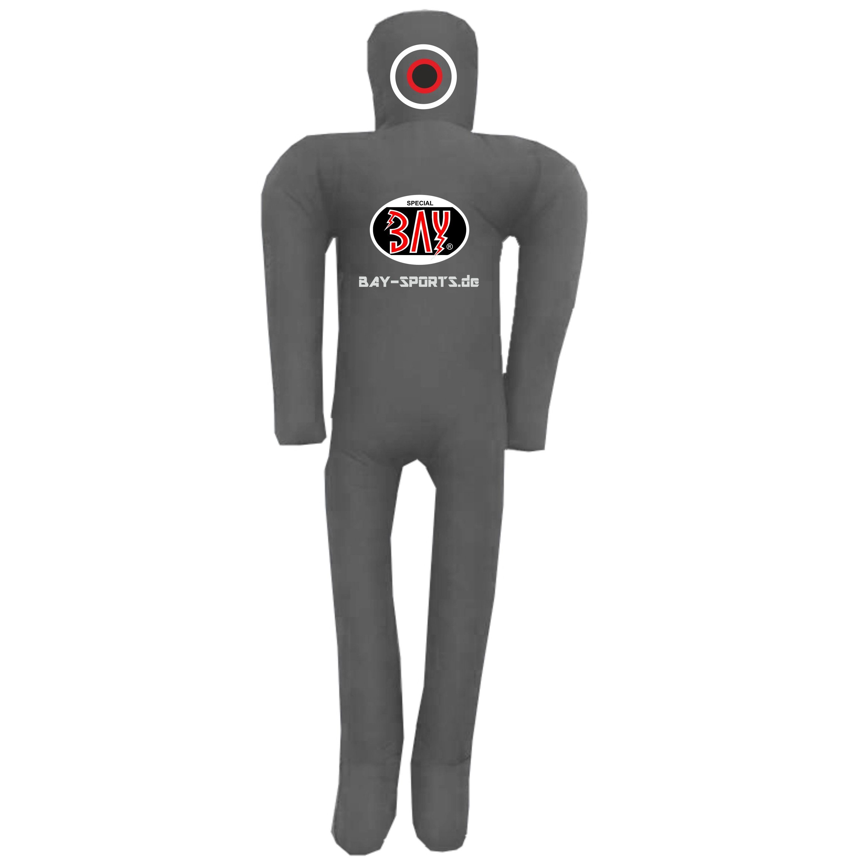 Stoffpuppe Wurfdummy gefüllt Ringerpuppe Judo MMA Krav Maga 150 cm
