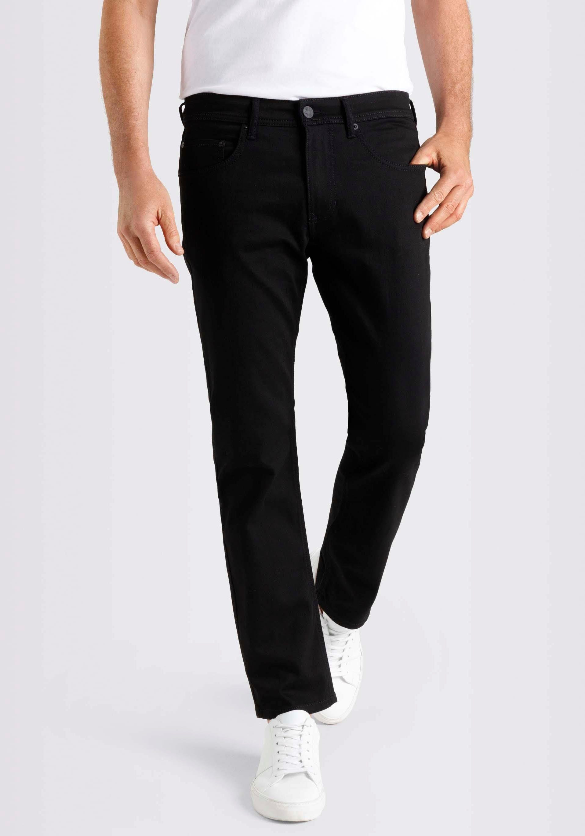 MAC Straight-Jeans Arne in gepflegter Optik, günstig online kaufen