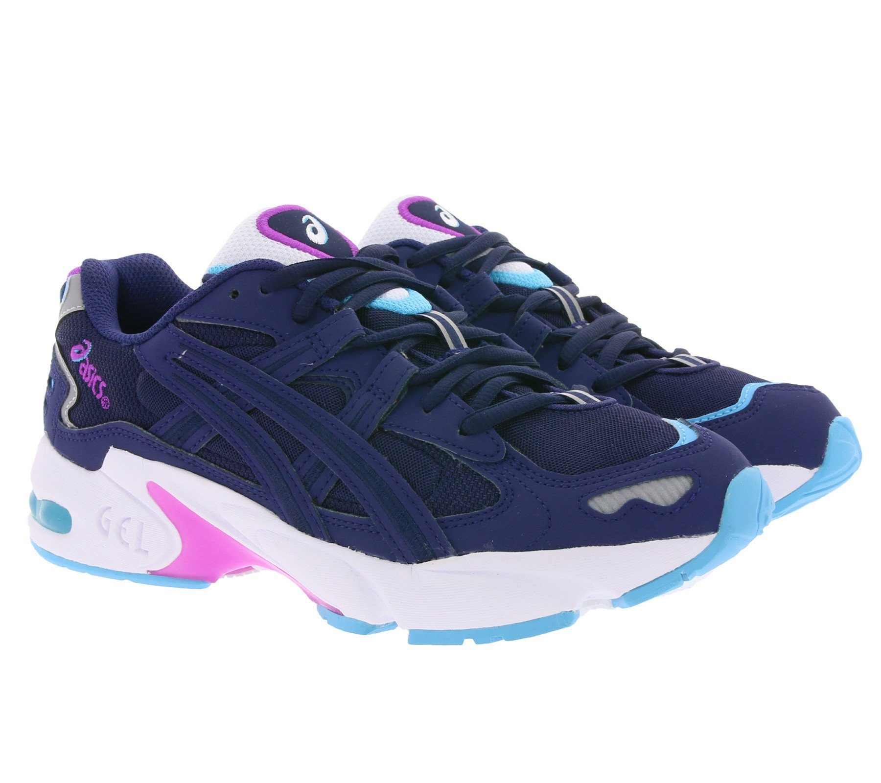 Asics »asics Gel-Kayano 5 OG Sneaker trendige Schuhe für Damen im  90er-Style Turnschuhe Blau/Weiß« Sneaker online kaufen | OTTO