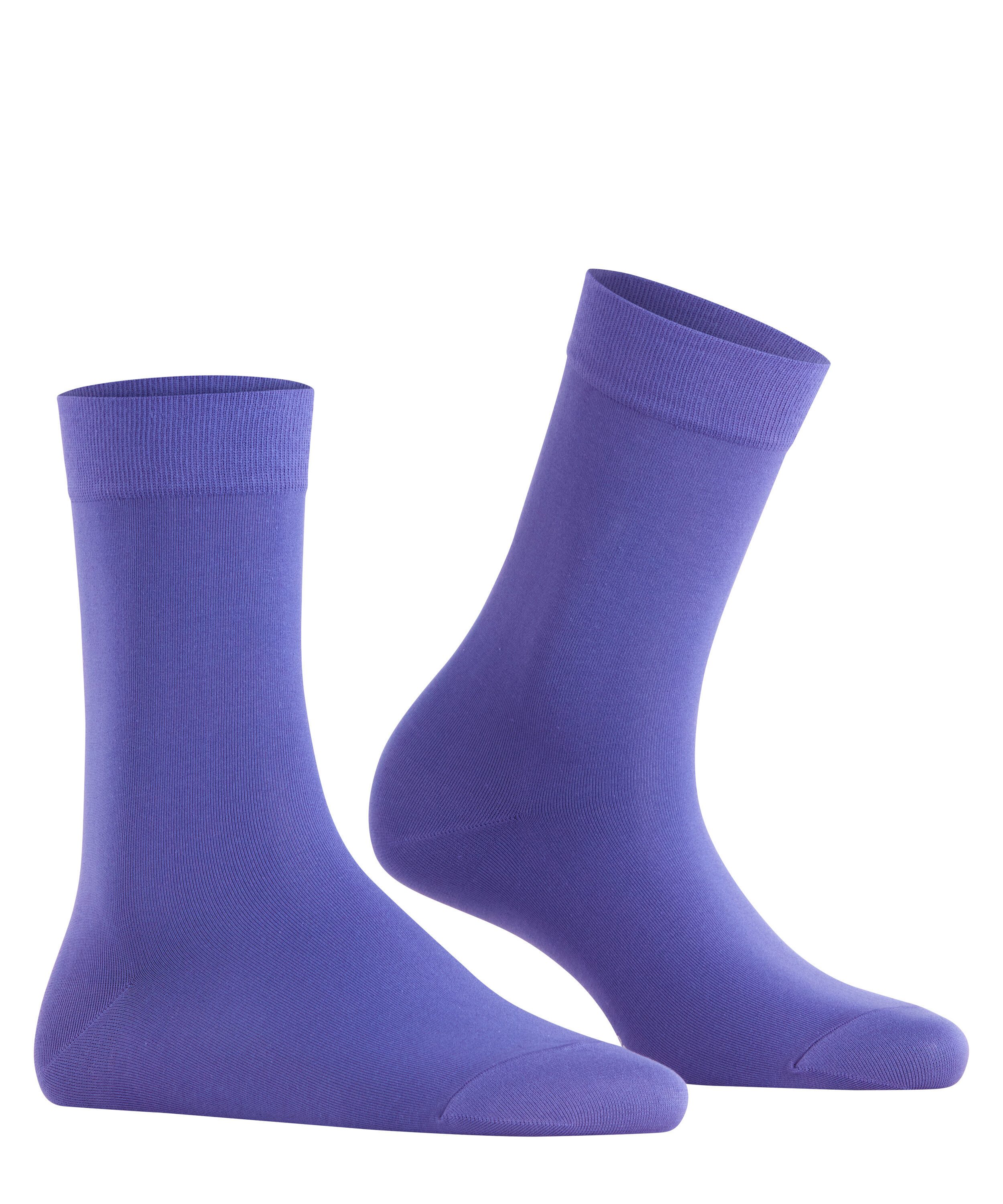 FALKE Socken Cotton Touch Socken mit sehr feinem Maschenbild (1-Paar) mit sehr feinem Maschenbild