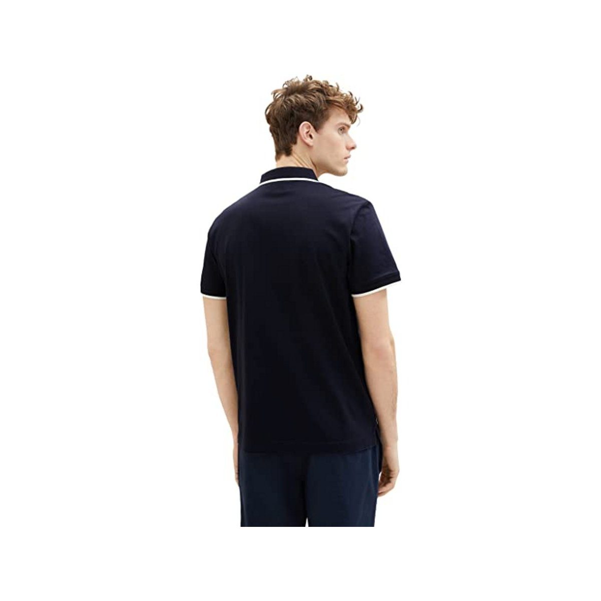 blue TAILOR regular captain blau TOM fit (1-tlg) sky T-Shirt