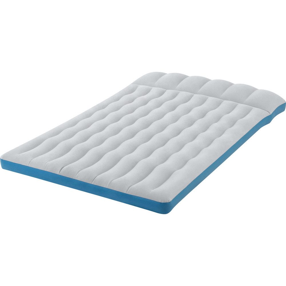 Intex Luftmatratze Intex 67999 doppel Luftbett (L x B x H) 193 x 127 x 24 cm Weiß, Blau