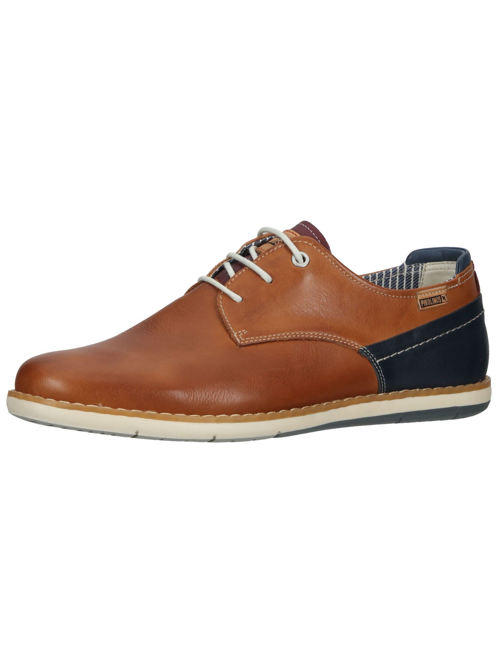 PIKOLINOS Halbschuhe Leder Schnürschuh