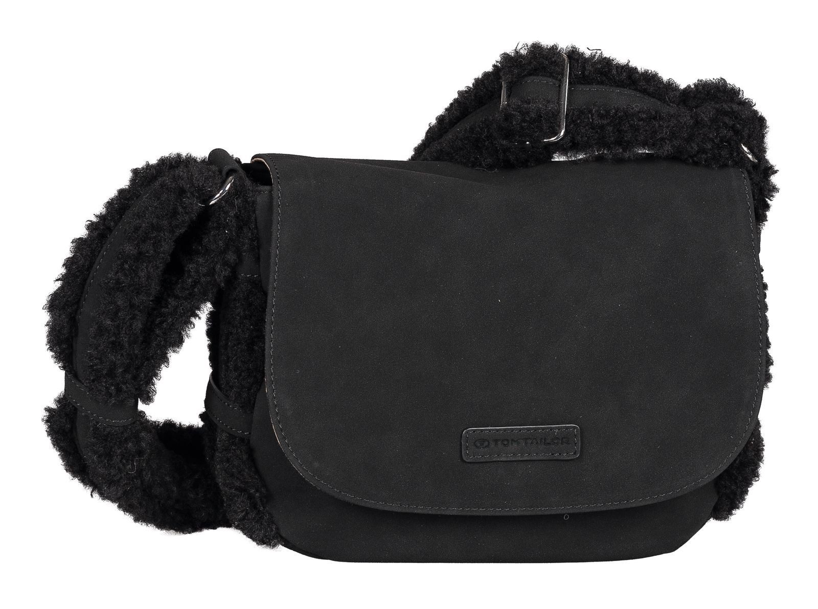 TOM TAILOR Umhängetasche Saddle Bag