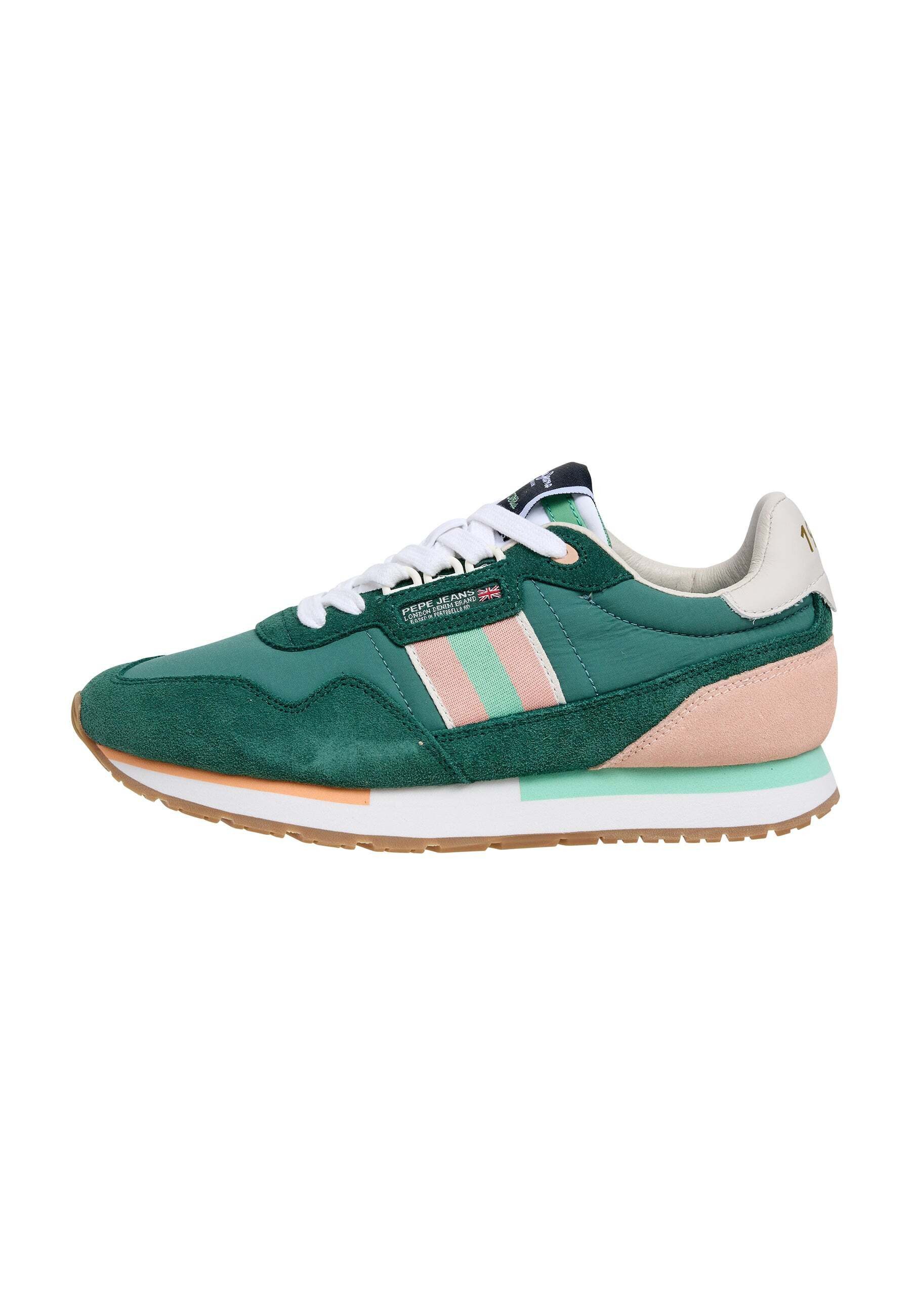 Pepe Jeans trainers AIDEN TAPE W Trainingsschuh