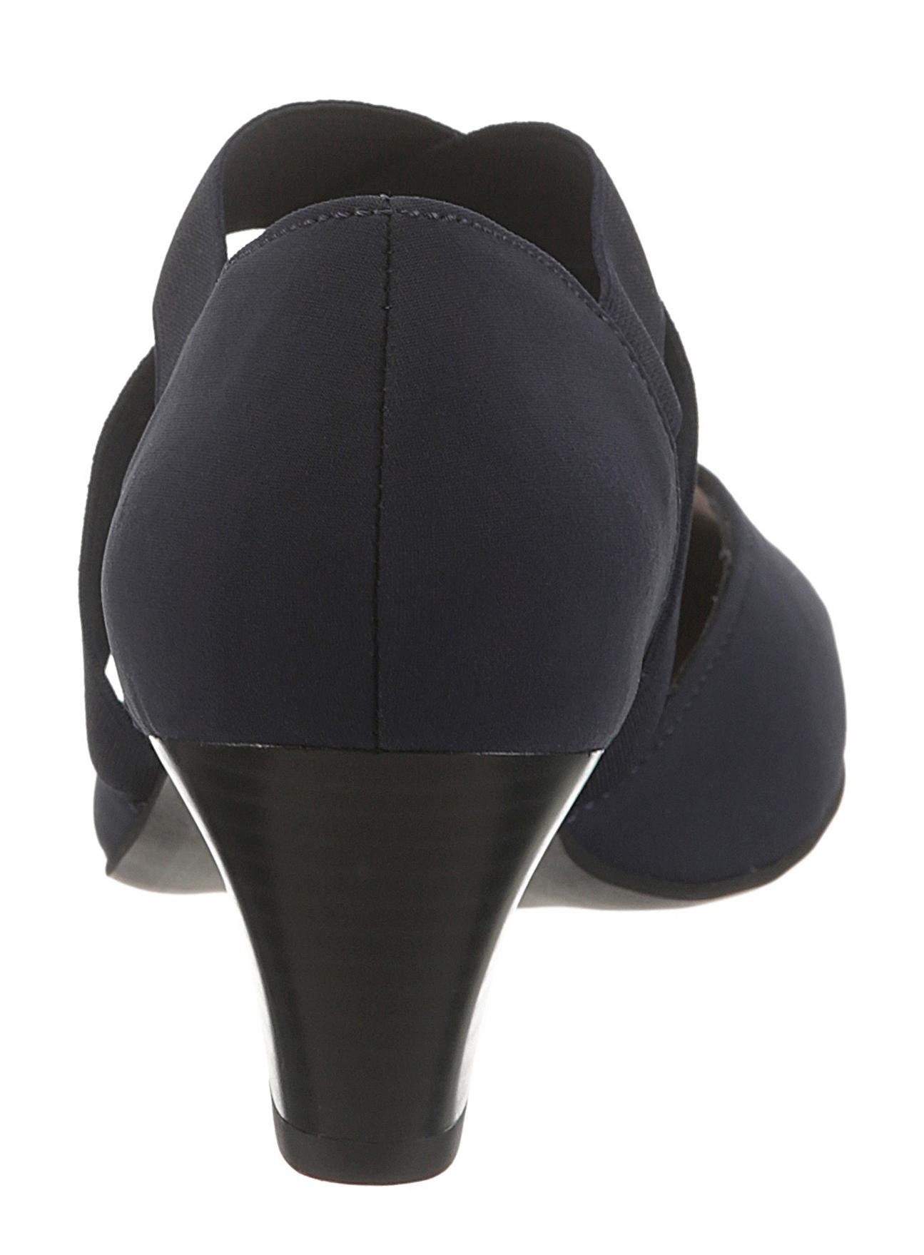 Ara TOULOUSE Spangenpumps, Abendschuh, Festtagsschuh, Trichterabsatzmit günstig online kaufen