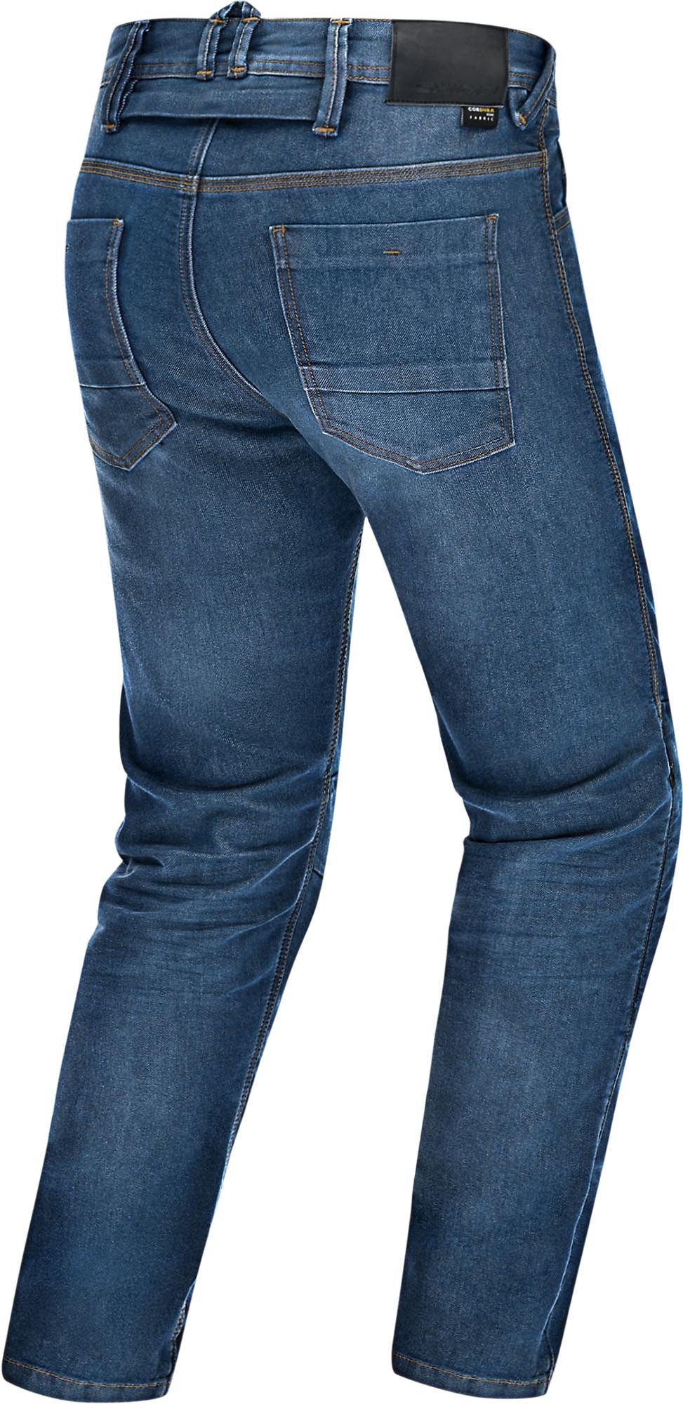 SHIMA Motorradhose Ridge Motorrad Jeans Hüftprotektoren enthalten,Knieprotektoren enthalten