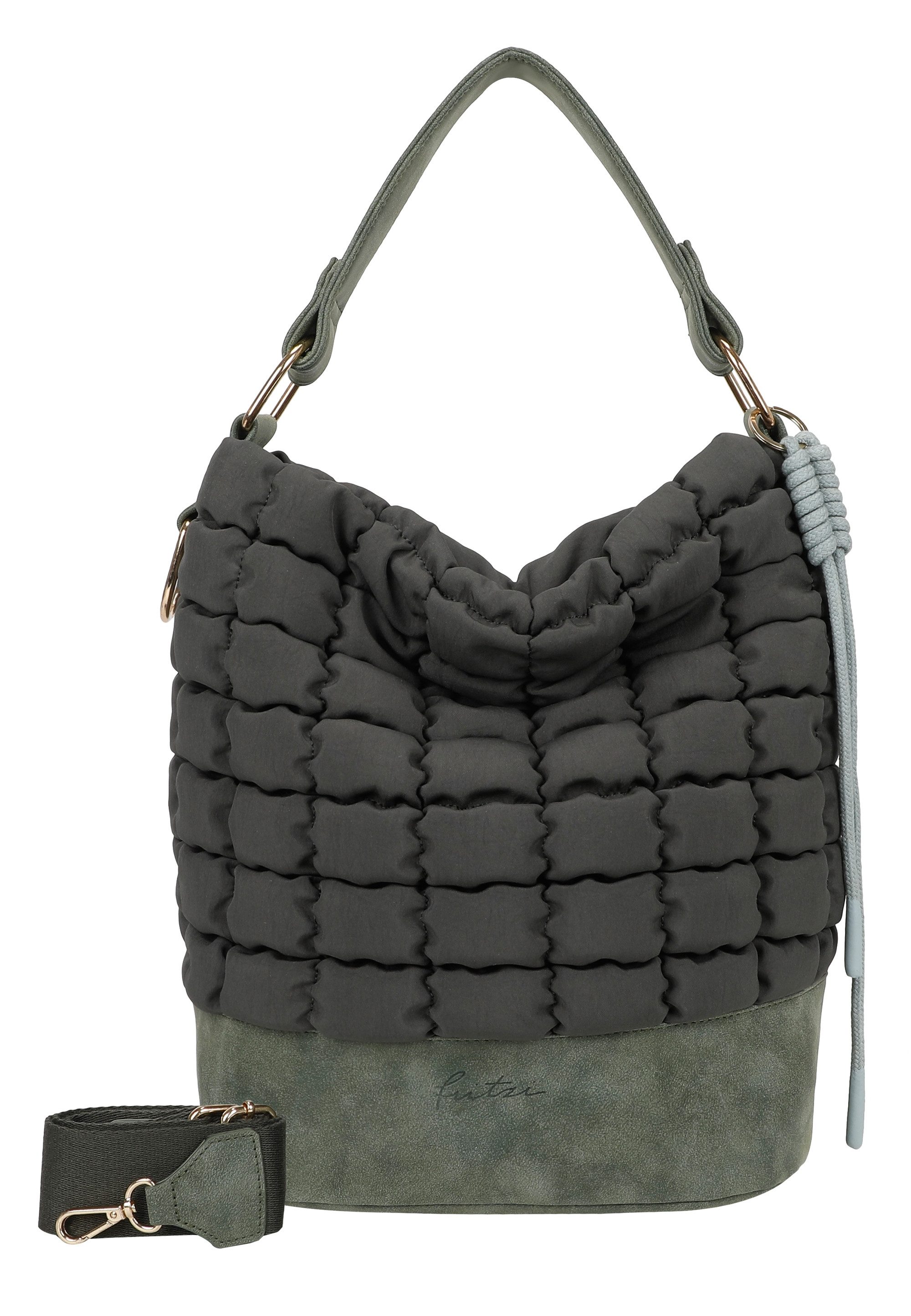 Schultertasche Brigitte x fritzi Olga