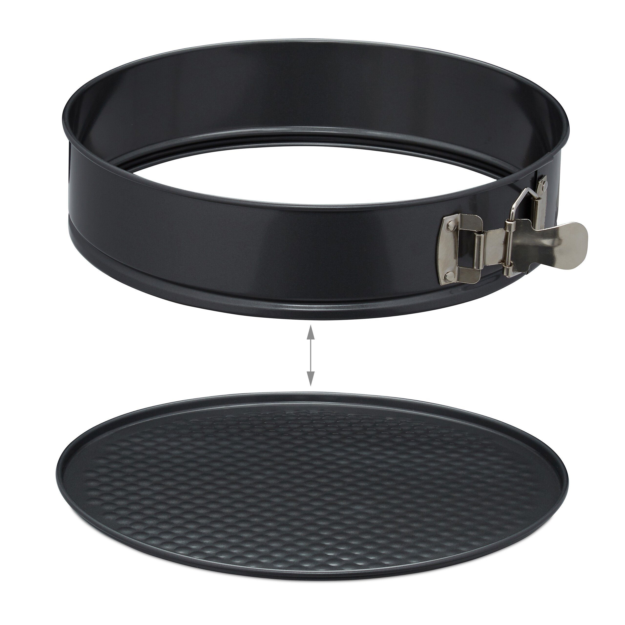 relaxdays Backform Set 5 teilig