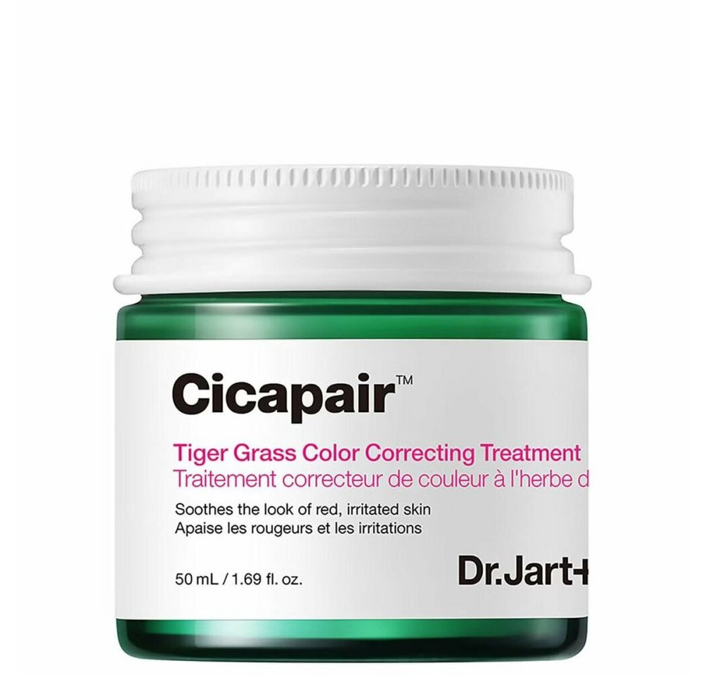 Dr.Jart+ Tagescreme CICAPAIR Farbkorrekturbehandlung mit Tigergras
