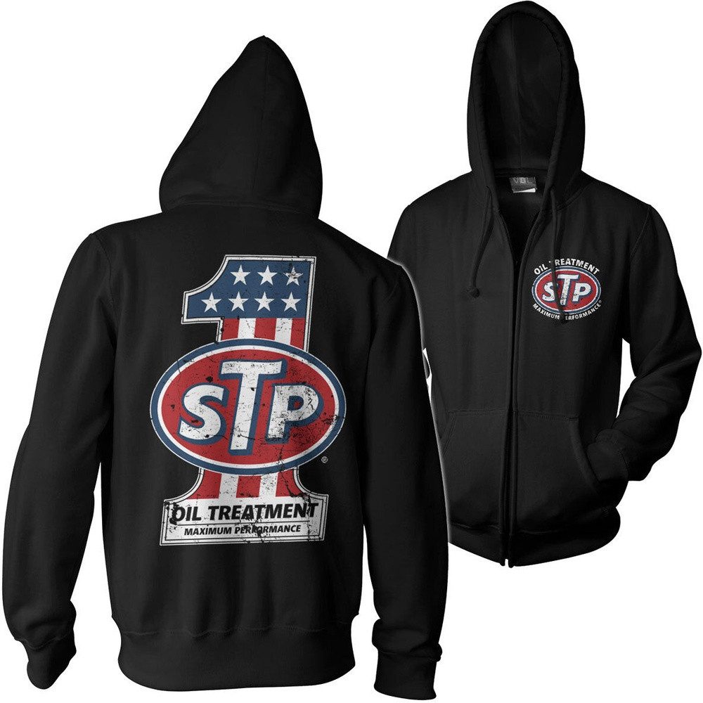 STP Hoodie American No 1 Big Tall Hoodie günstig online kaufen