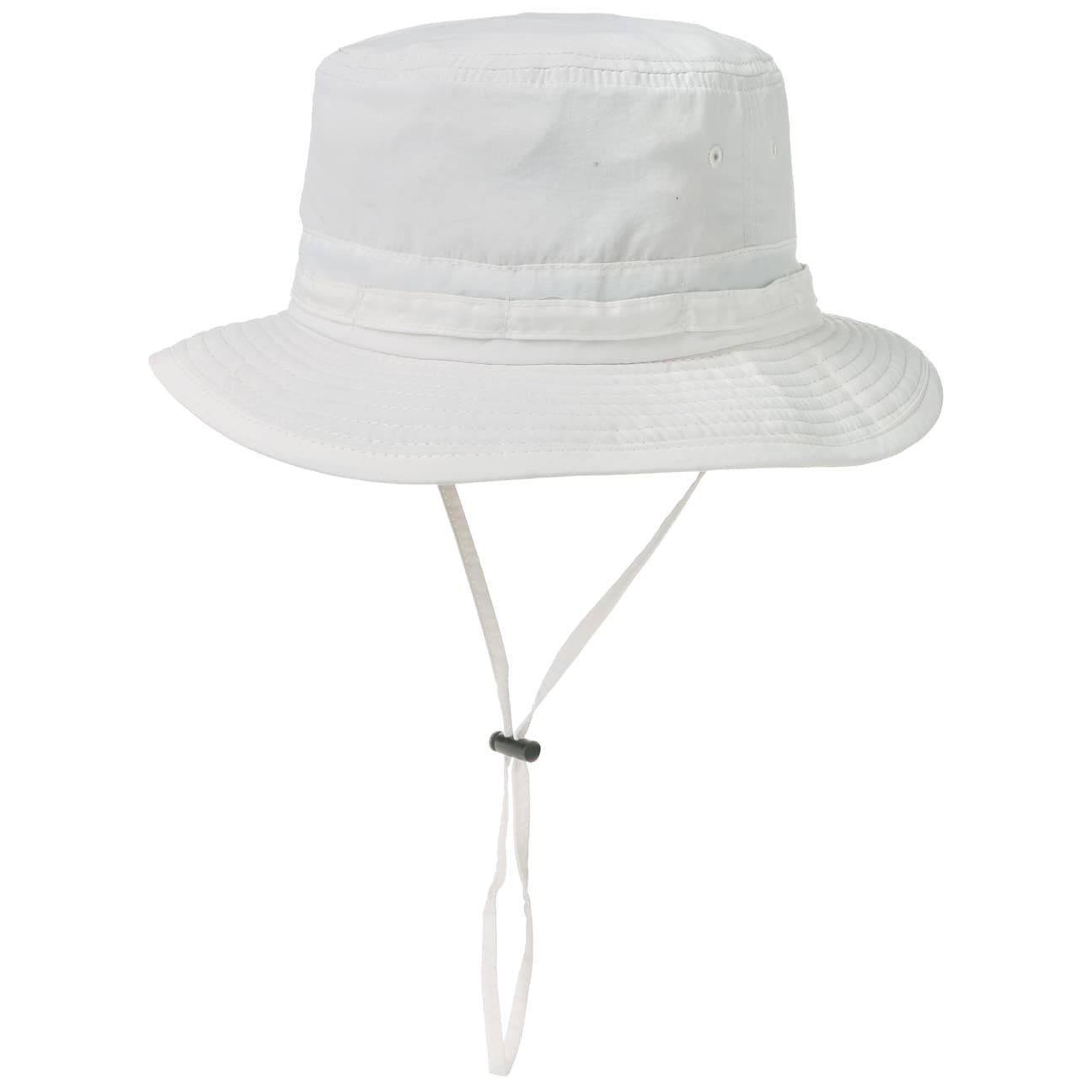 Damen Hüte Lipodo Fischerhut (1-St) Stoffhut mit Kinnband
