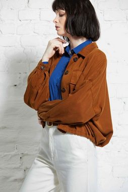 wunderwerk Sommerjacke Oversize cropped jacket twill