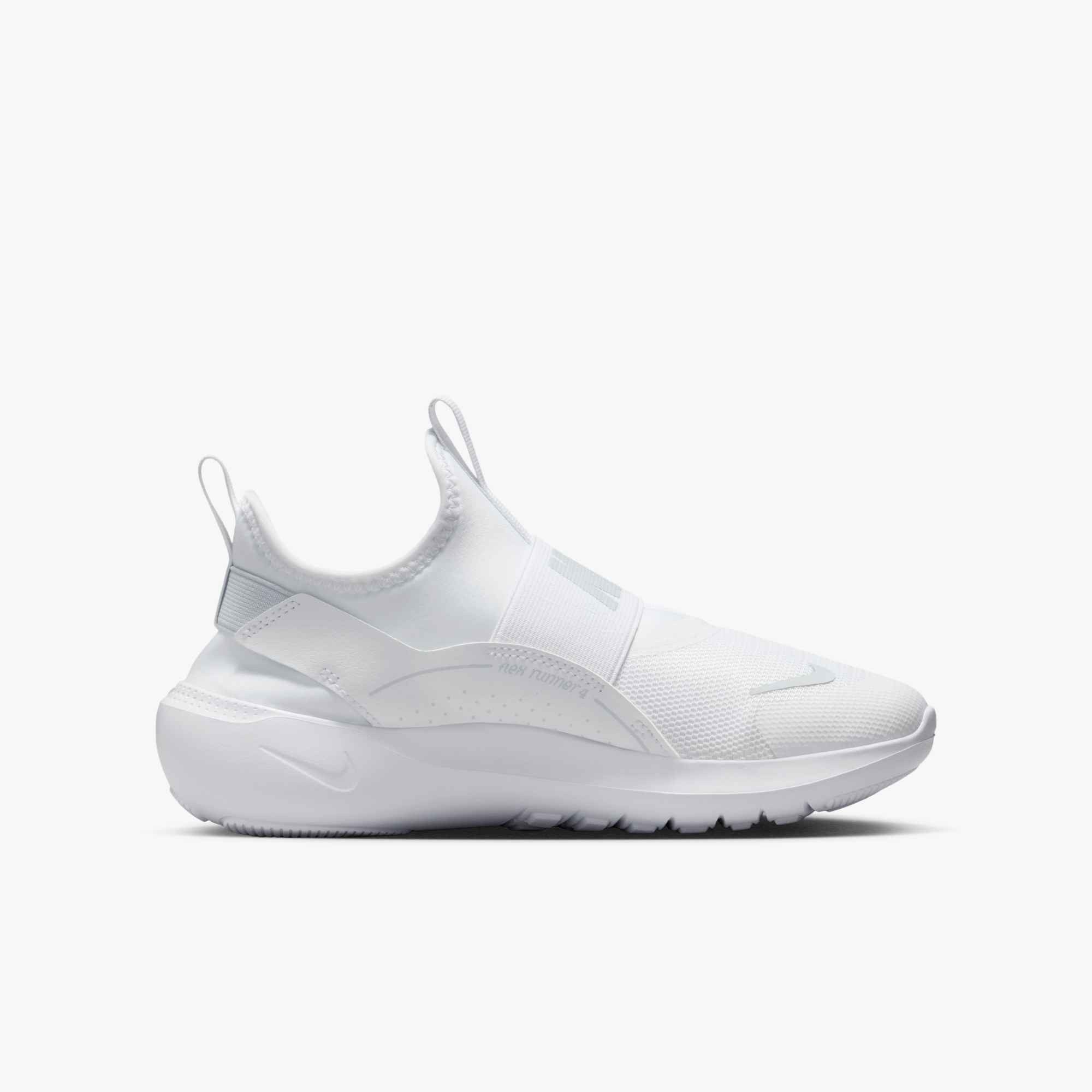 Nike Flex Runner 4 Laufschuh mit praktischem Schlupfeinstieg