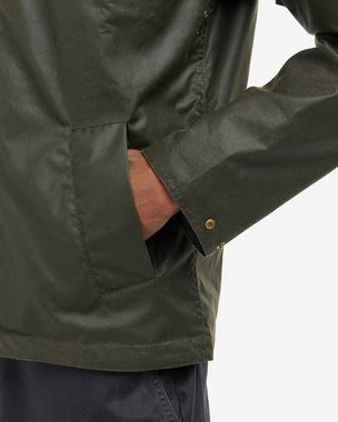 Barbour Allwetterjacke Wachsjacke College