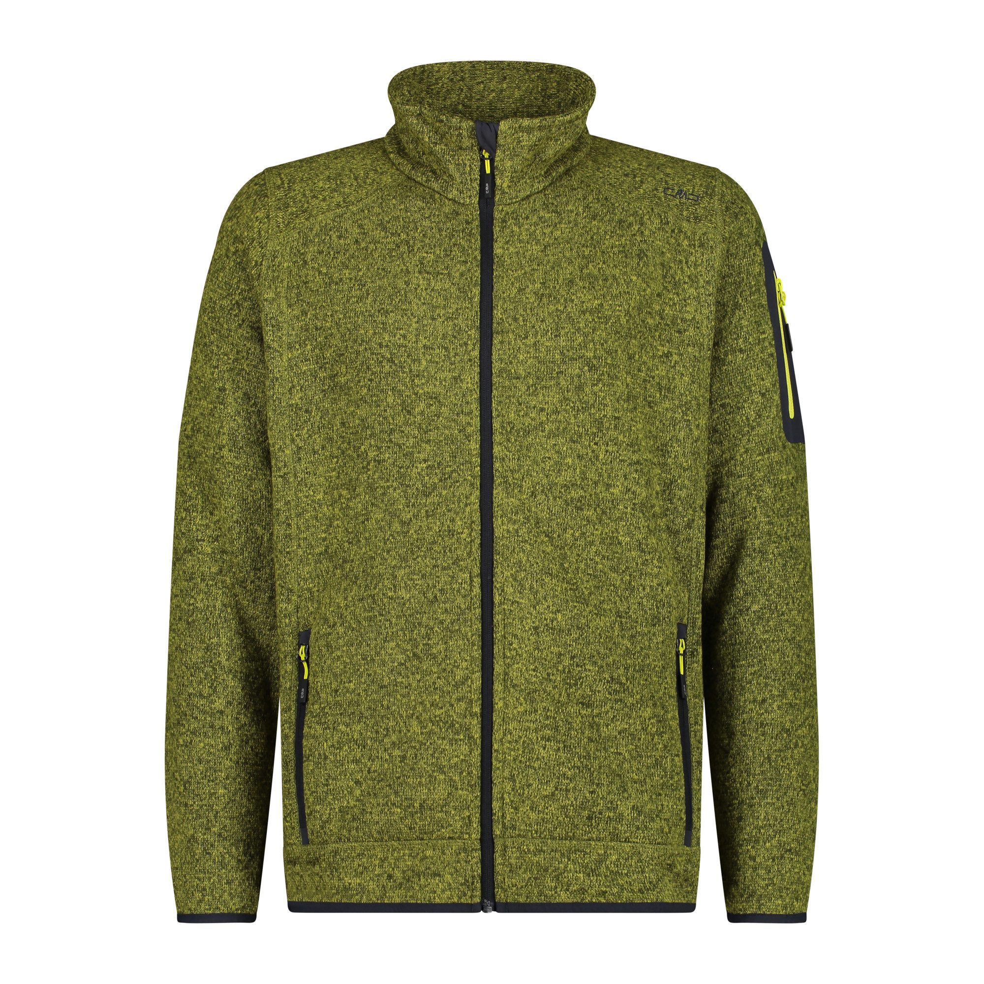 CMP Fleecejacke CMP Herren Fleece Jacke günstig online kaufen
