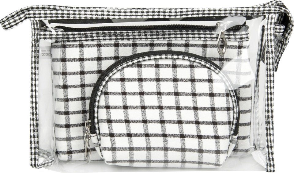 Capelli New York Kosmetiktasche Set 3 in 1