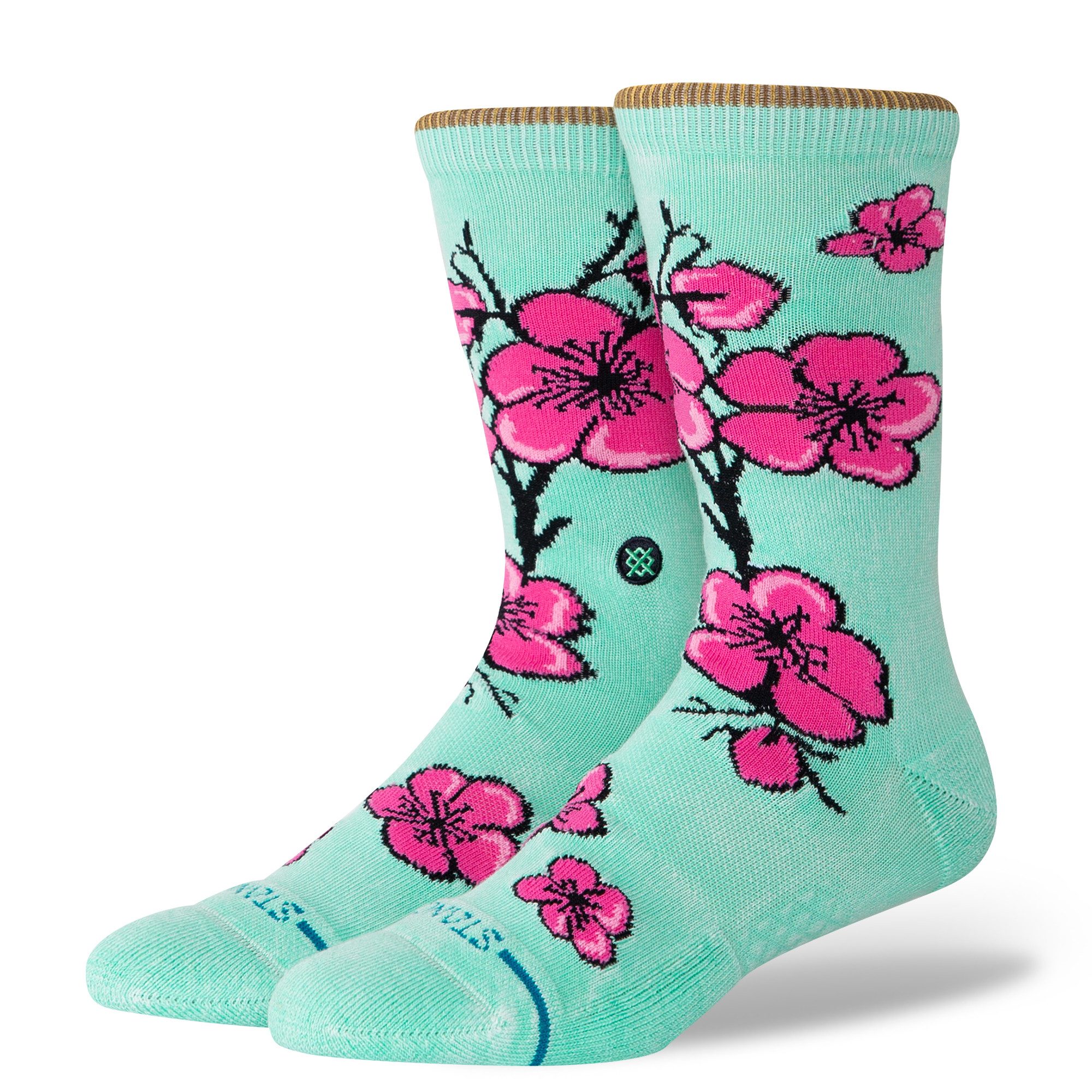 Stance Freizeitsocken 99 CENTS CREW