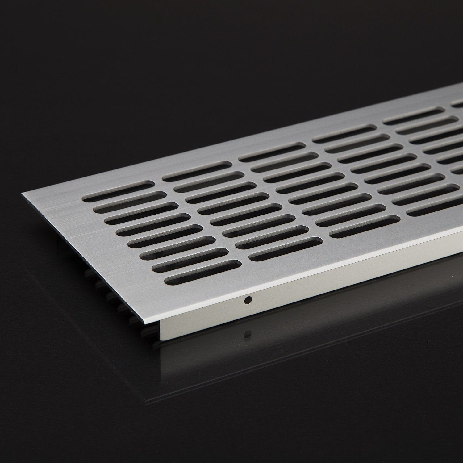 SO-TECH® Lüftungsgitter Lochblech Lochgitter Stegblech (1 günstig online kaufen