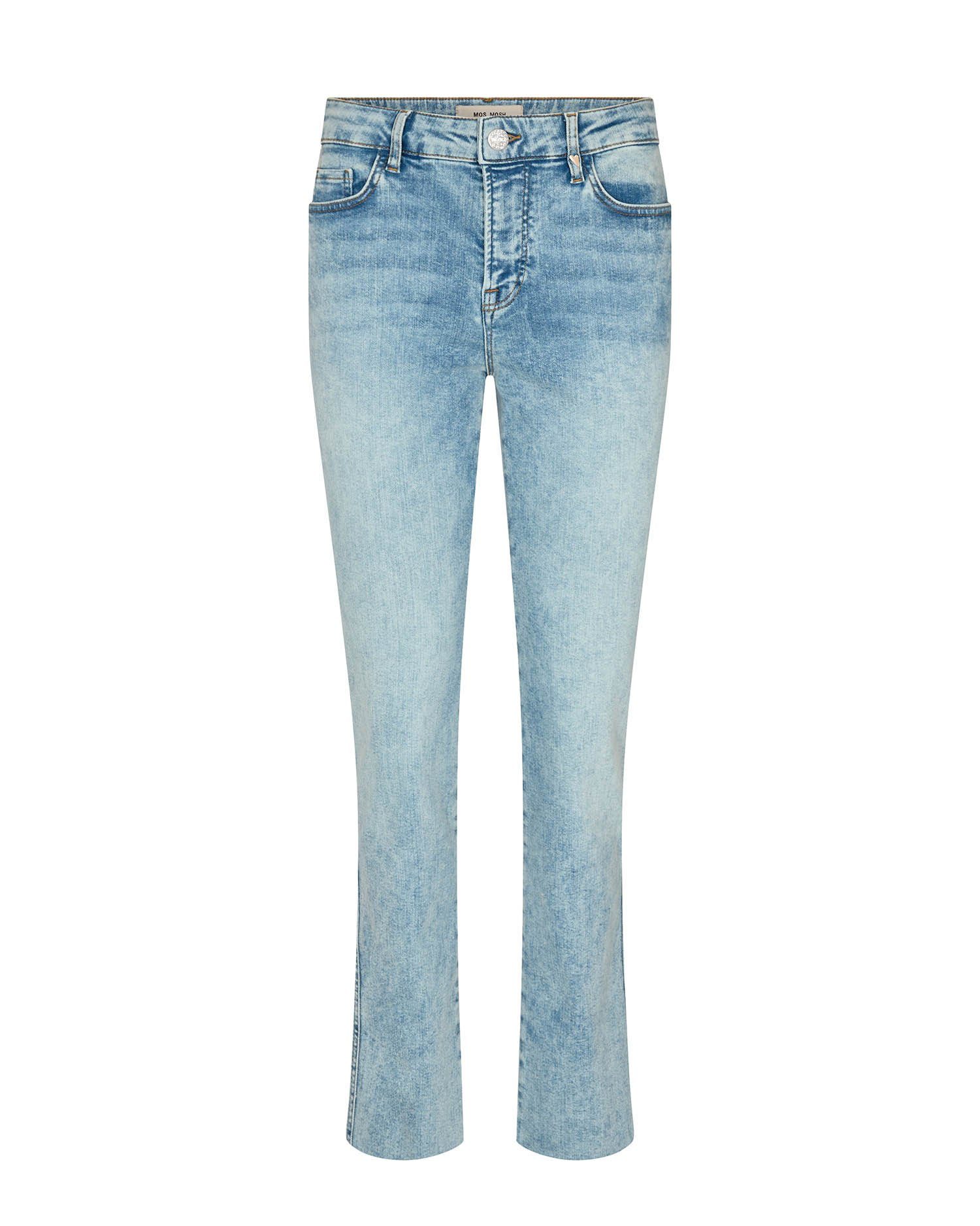 Mos Mosh 5-Pocket-Jeans Jeans 401 blue