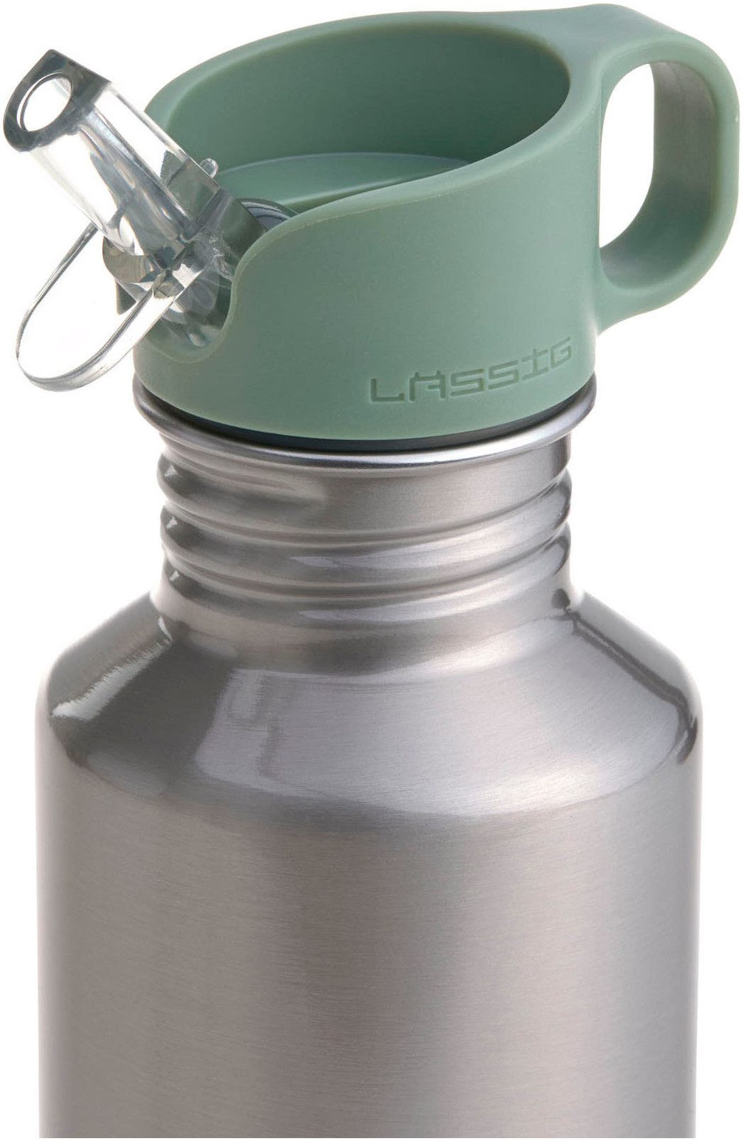 LÄSSIG Trinkflasche Adventure, Bus