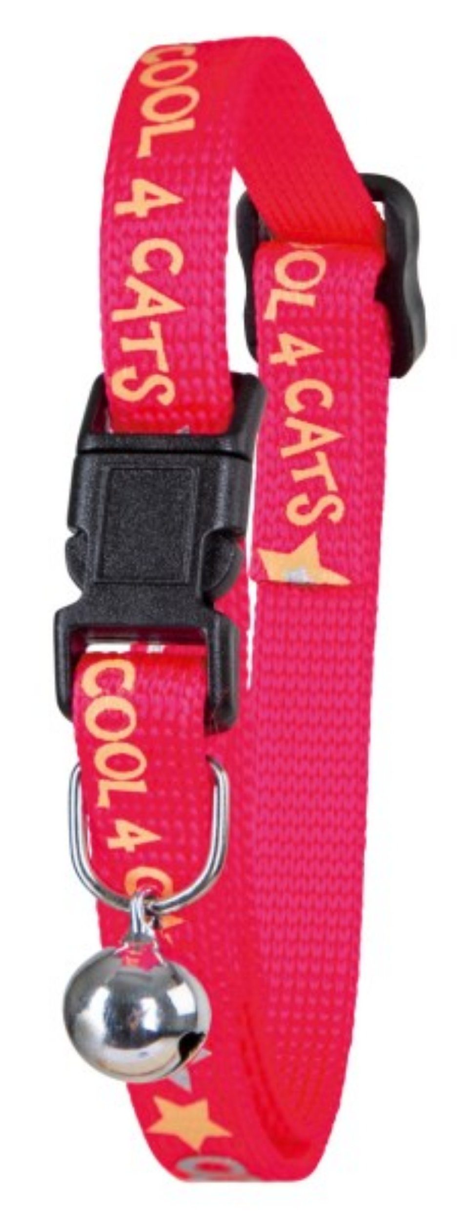 Kerbl Katzen-Halsband Katzenhalsband CoolCats pink 81601
