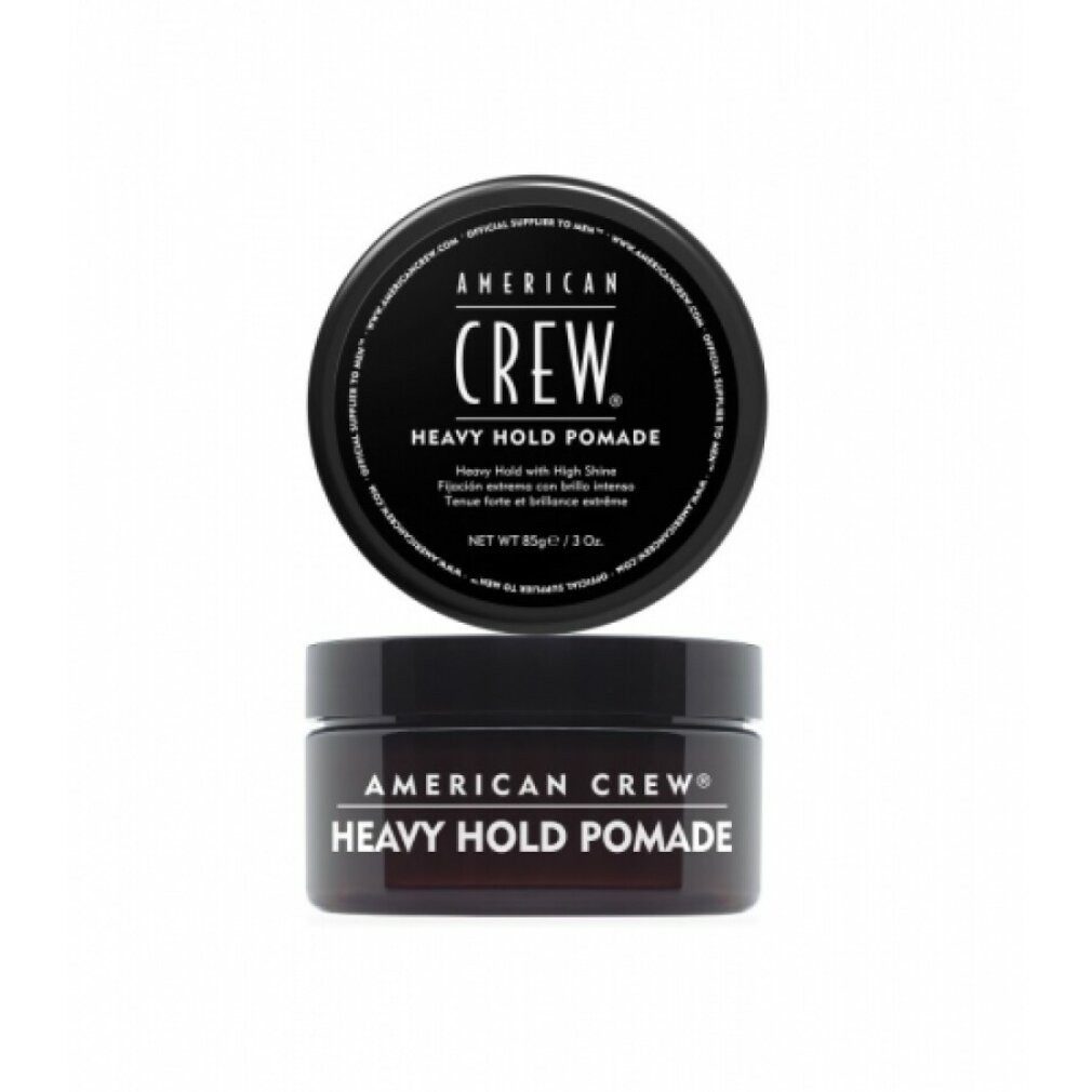 American Crew Haarpflege-Set Heavy Hold Pomade 85g