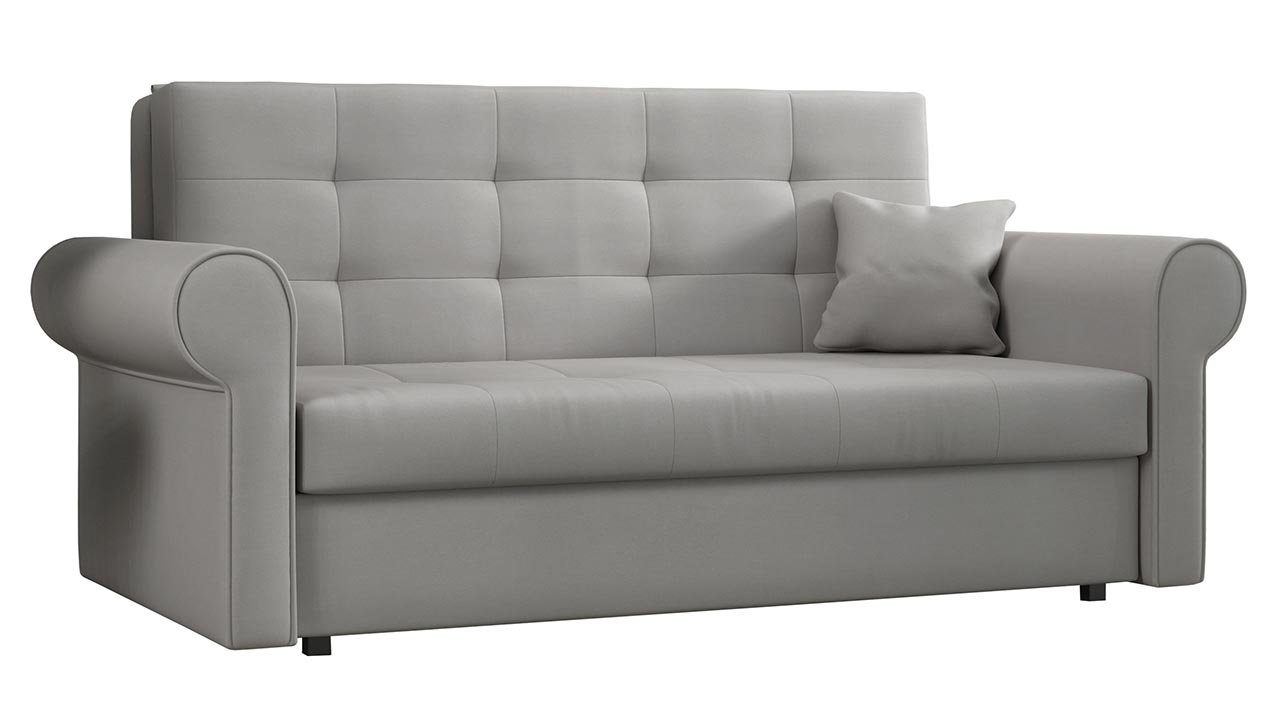 MIRJAN24 Schlafsofa Viva Silver III, 3 günstig online kaufen
