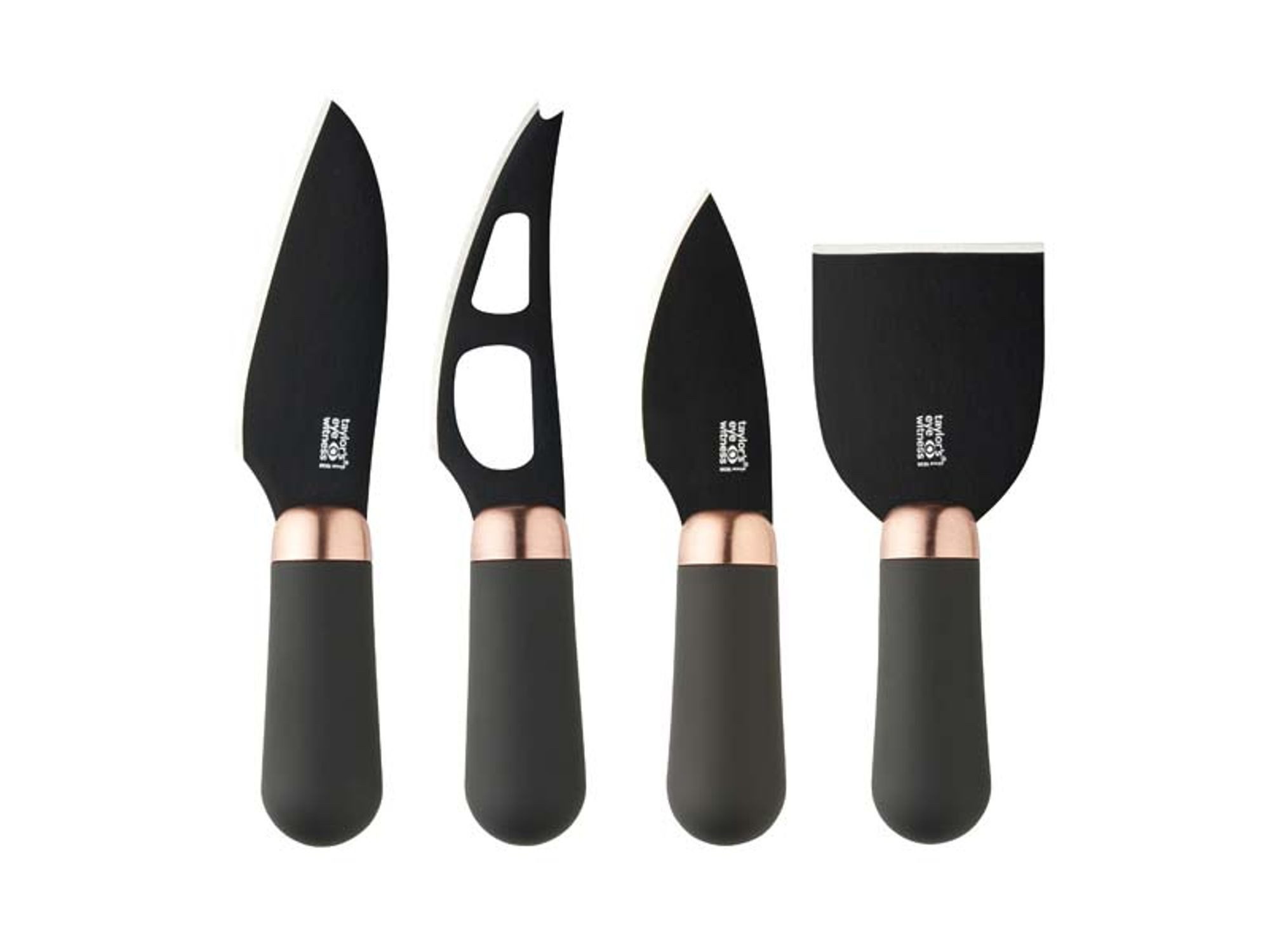 Taylor's Eye Kochmesser Taylor's Eye Witness BROOKLYN COPPER Käse-Set 361400