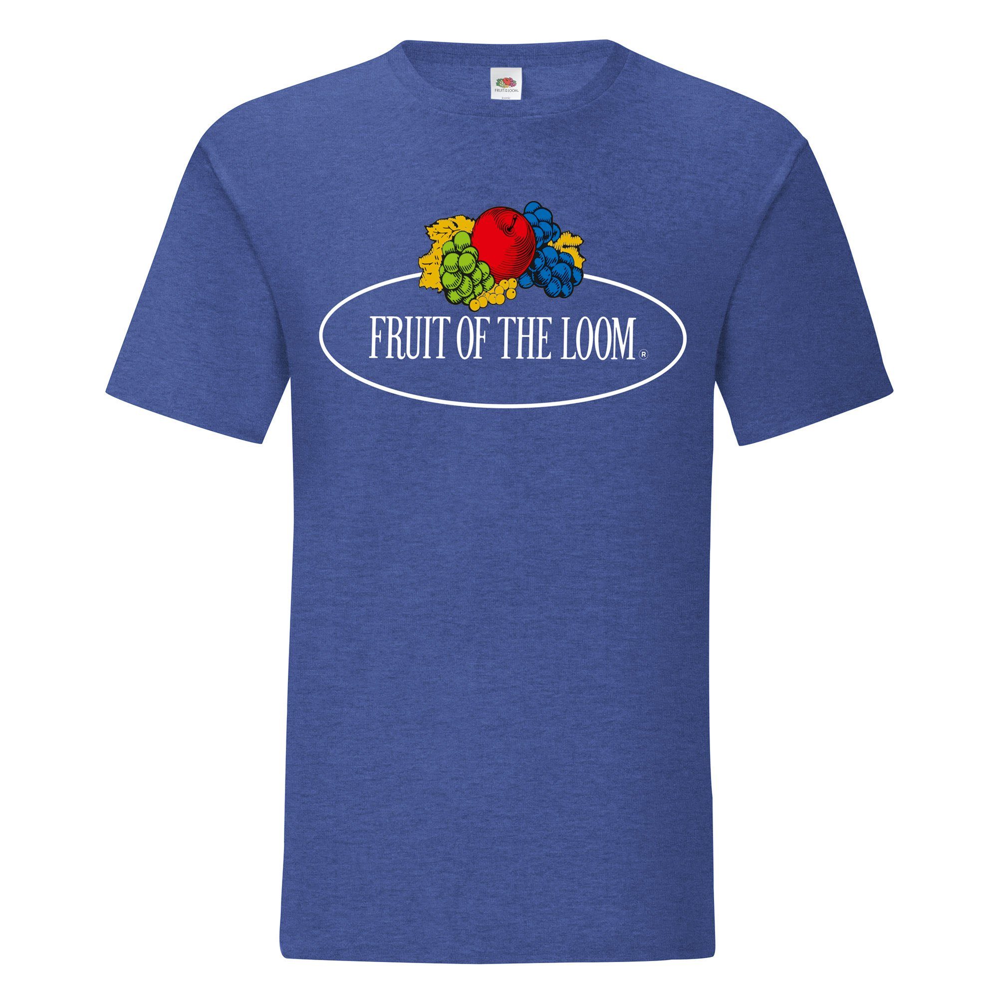 Fruit of the Loom Rundhalsshirt Iconic günstig online kaufen