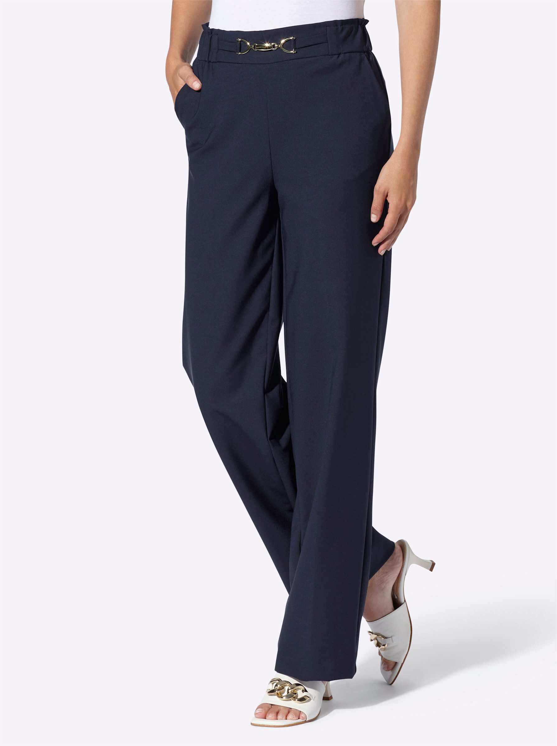 heine Jerseyhose Hose normal