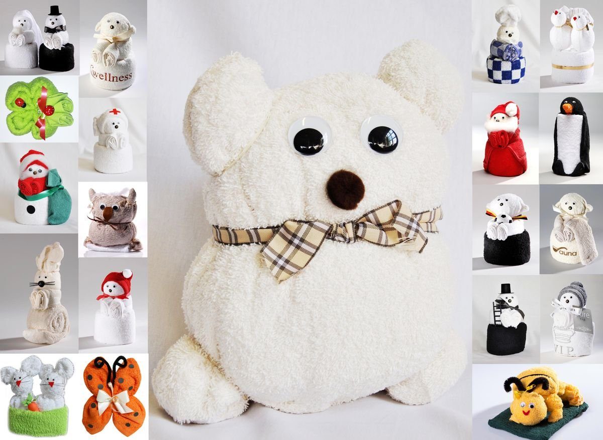 JACK Handtuch Set Frottier Geschenk Set günstig online kaufen