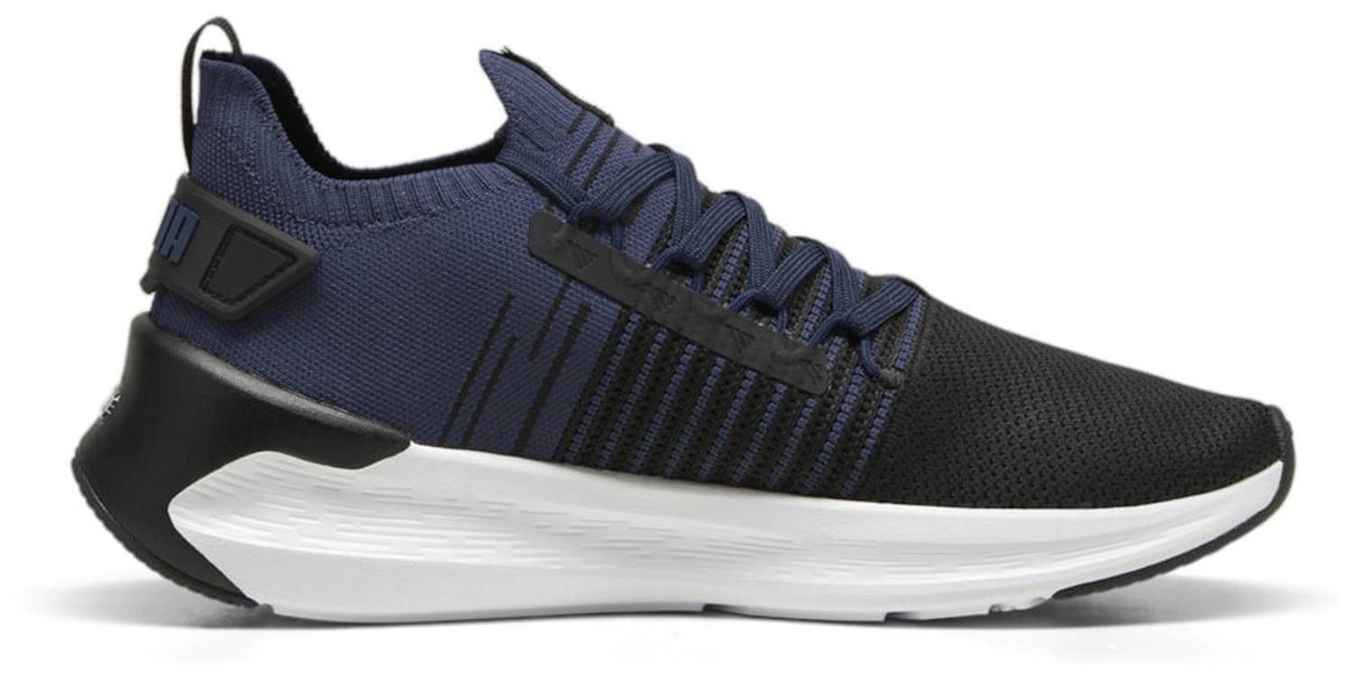 PUMA Puma Softride Symmetry Fuzion Black-Club Navy-White Sneaker