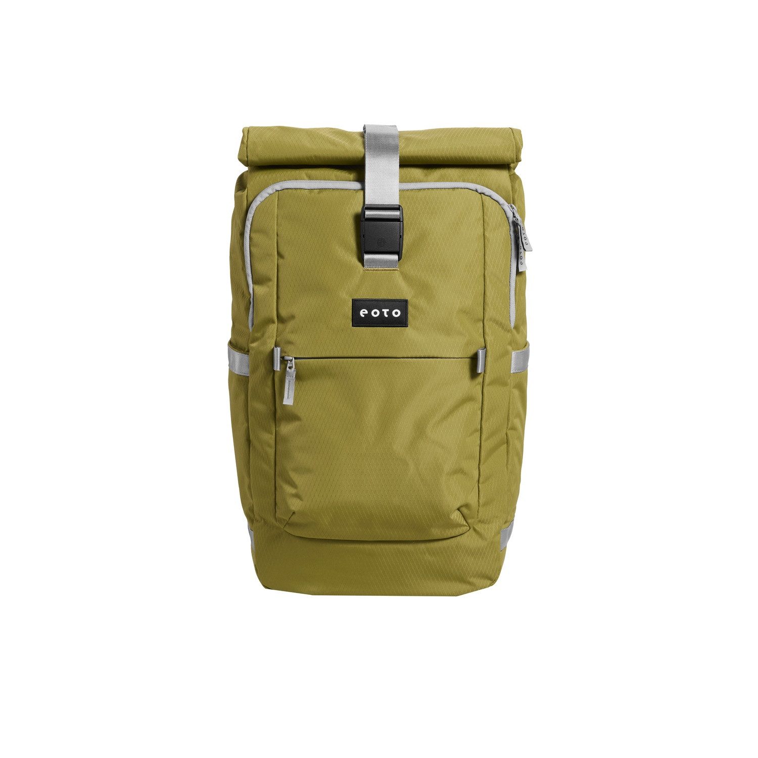 eoto Laptoprucksack EOTO Rucksack Tall41, Oliv Grün