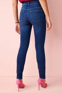 Next Skinny-fit-Jeans Figurverbessernde Skinny-Jeans (1-tlg)