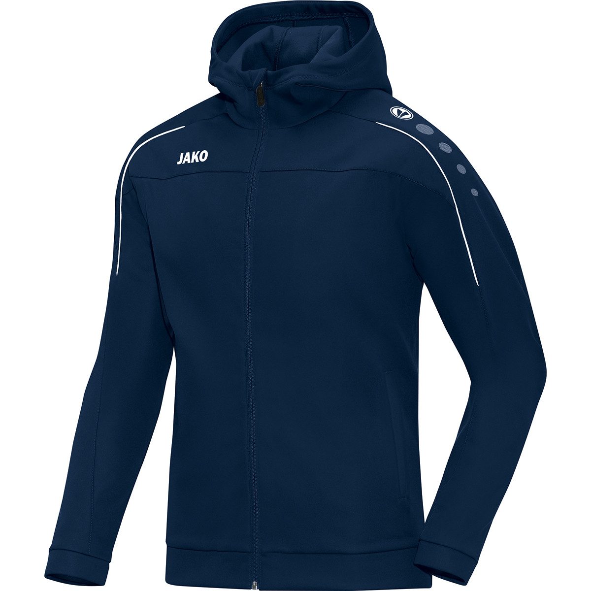 Jako  Pullover Sport  Kapuzen-Pr?sentationsjacke "Classico" 16400220115 günstig online kaufen