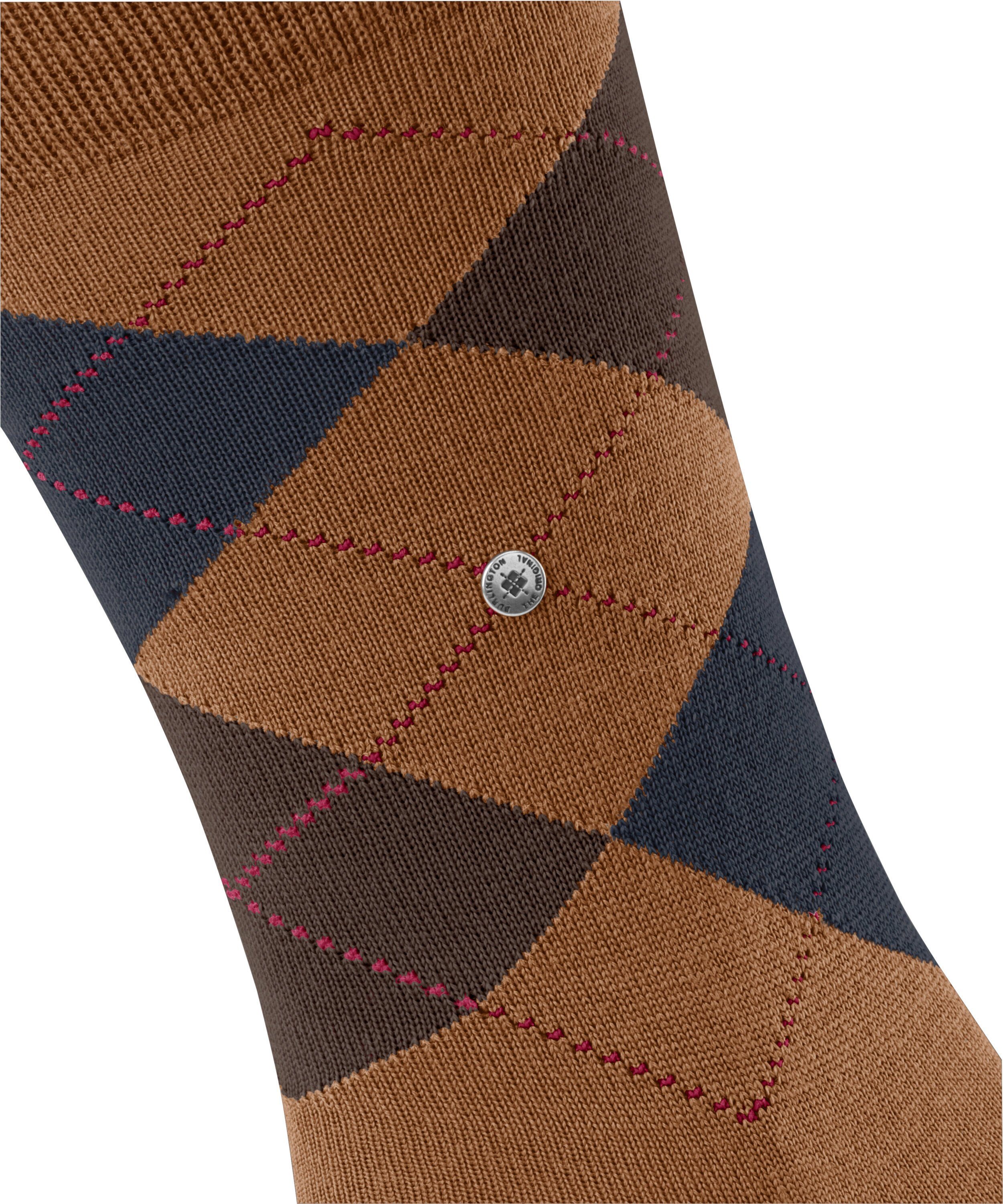 Burlington Socken Edinburgh (1-Paar) (5190) sierra