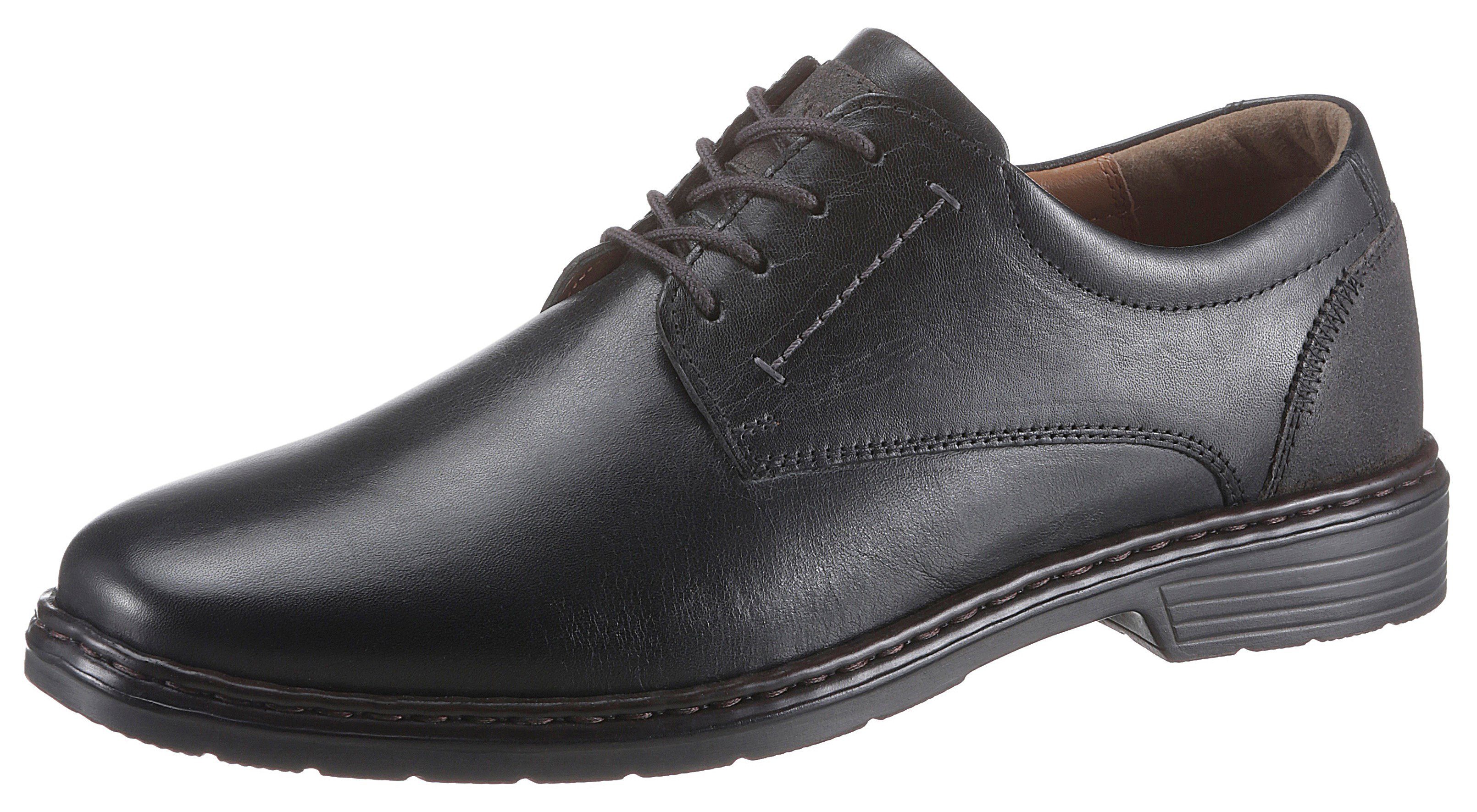 Josef Seibel Alastair Schnürschuh im leichten Used-Look, Freizeitschuh, Hal günstig online kaufen